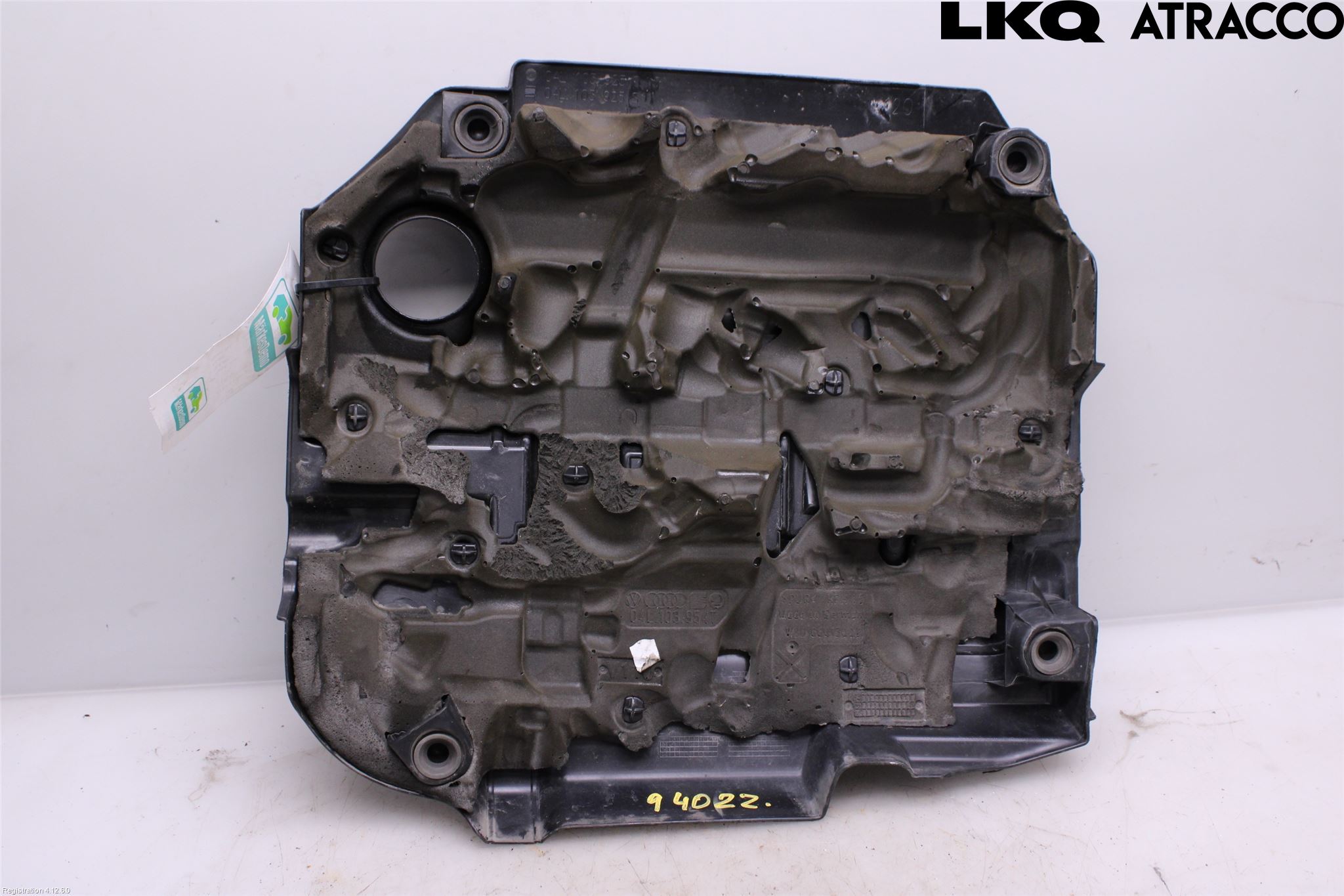 Seat LEON 13-20 Motorkåpa
