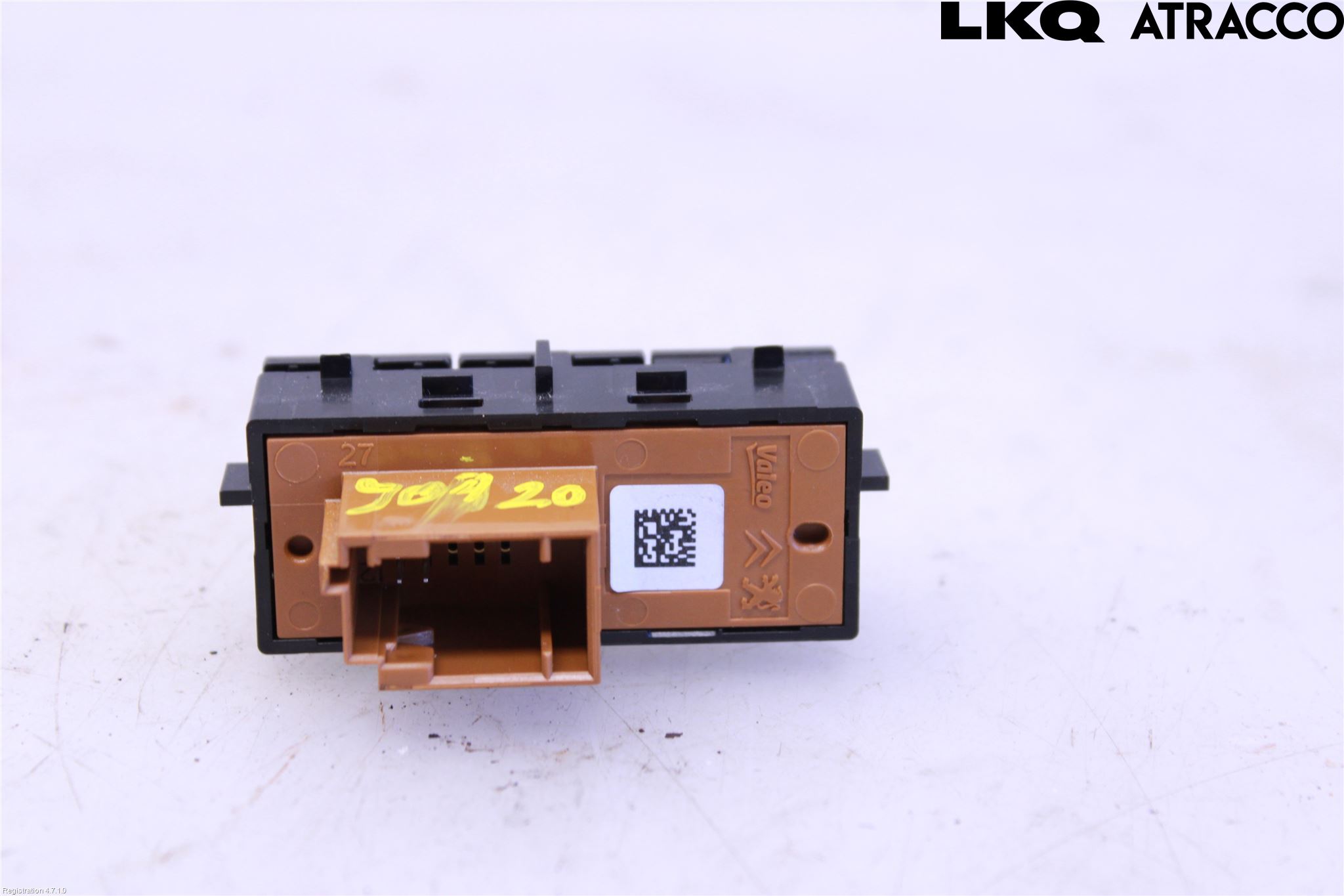 Toyota PROACE II 16- Strömställare Antisladd