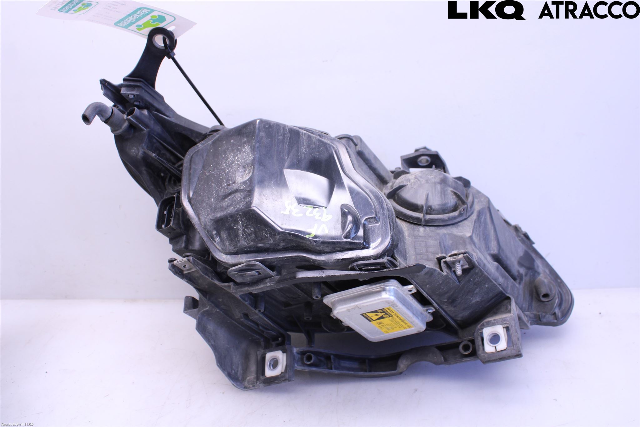 BMW 5 E60/61 Sed/Tou 02-10 Strålkastare Vänster