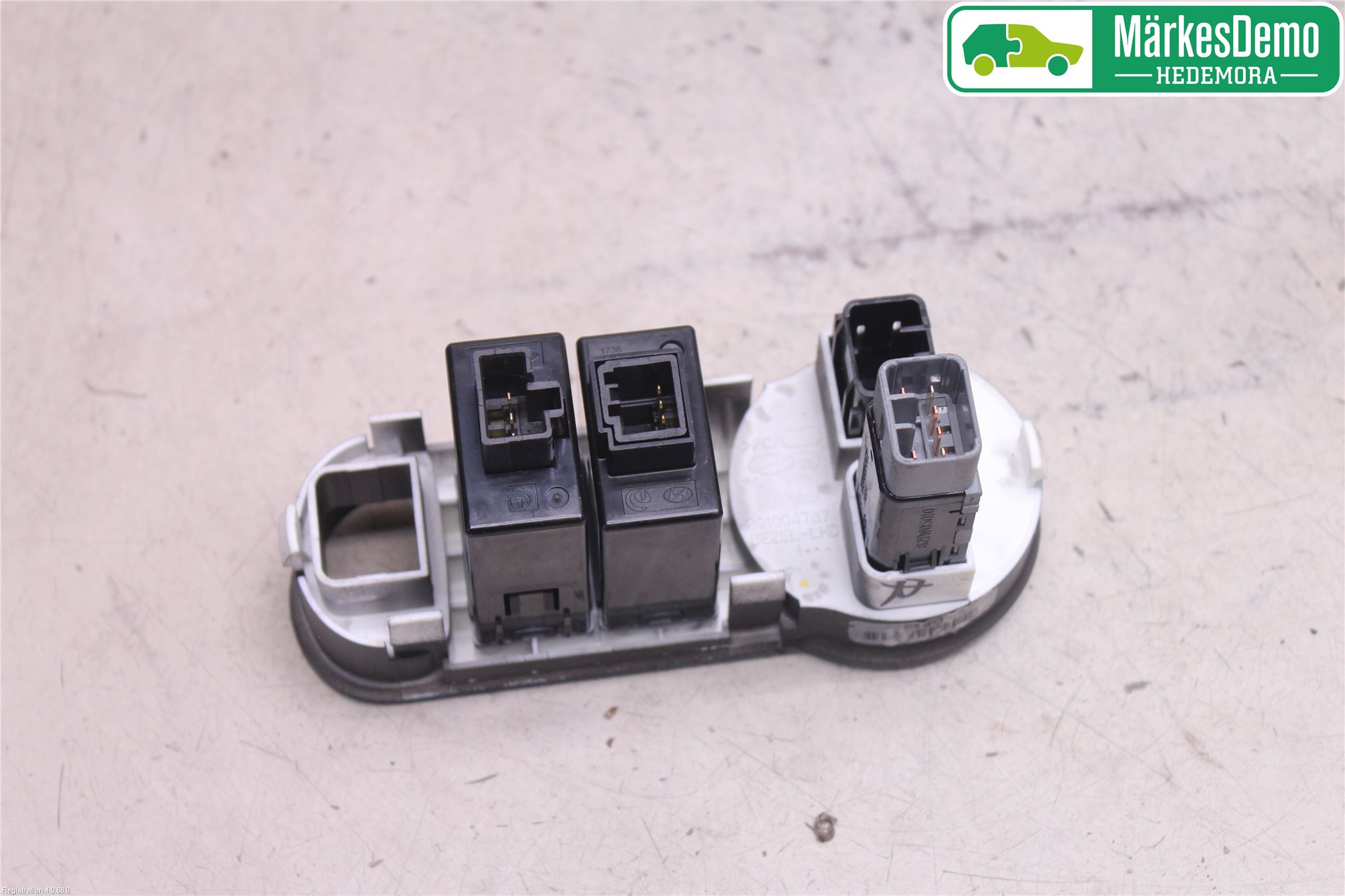 Hyundai i10 PA 08-13 Strömställare Ljus