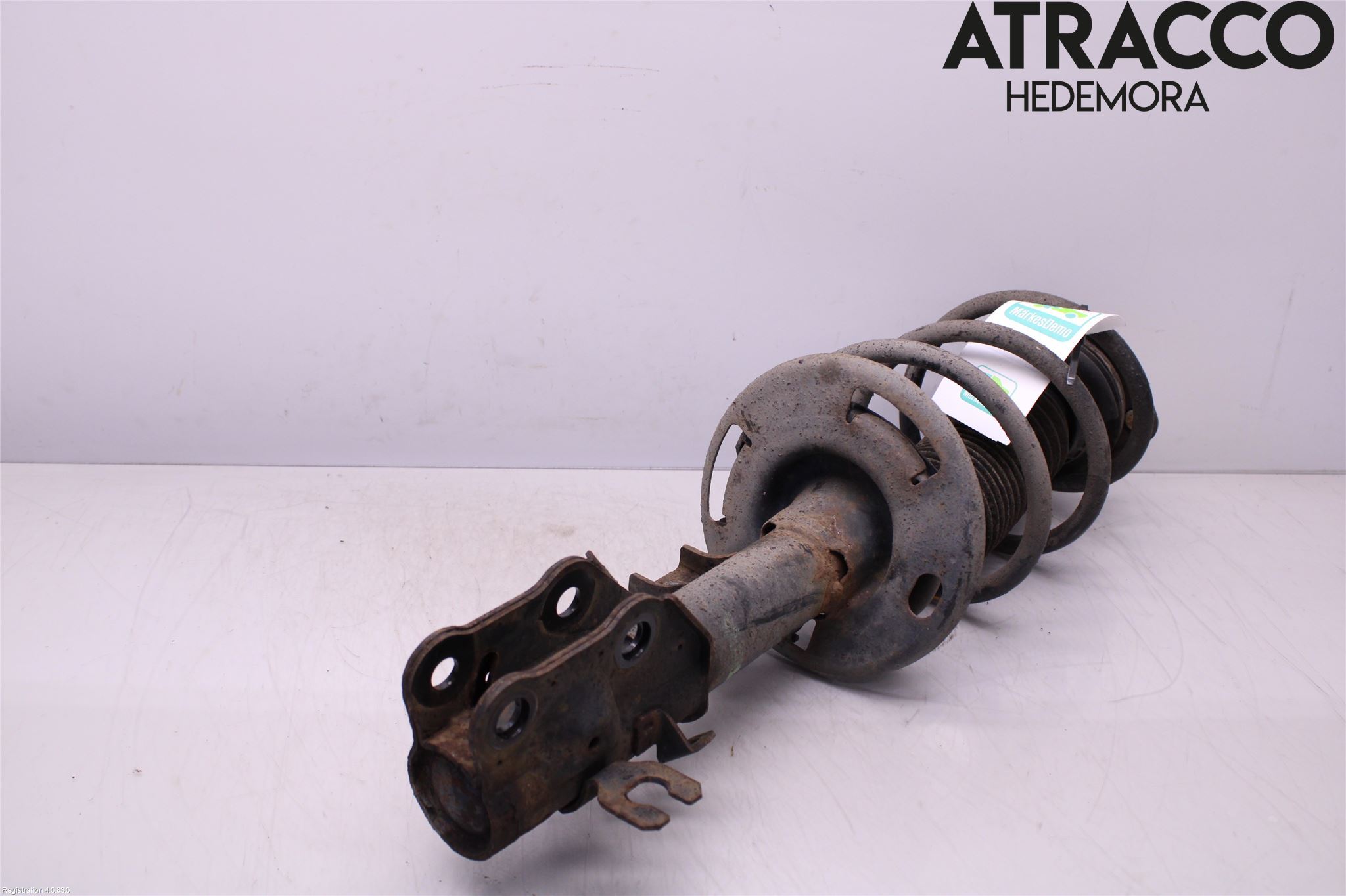 Mazda 3 III 14-19 Fjäderben Fram Höger