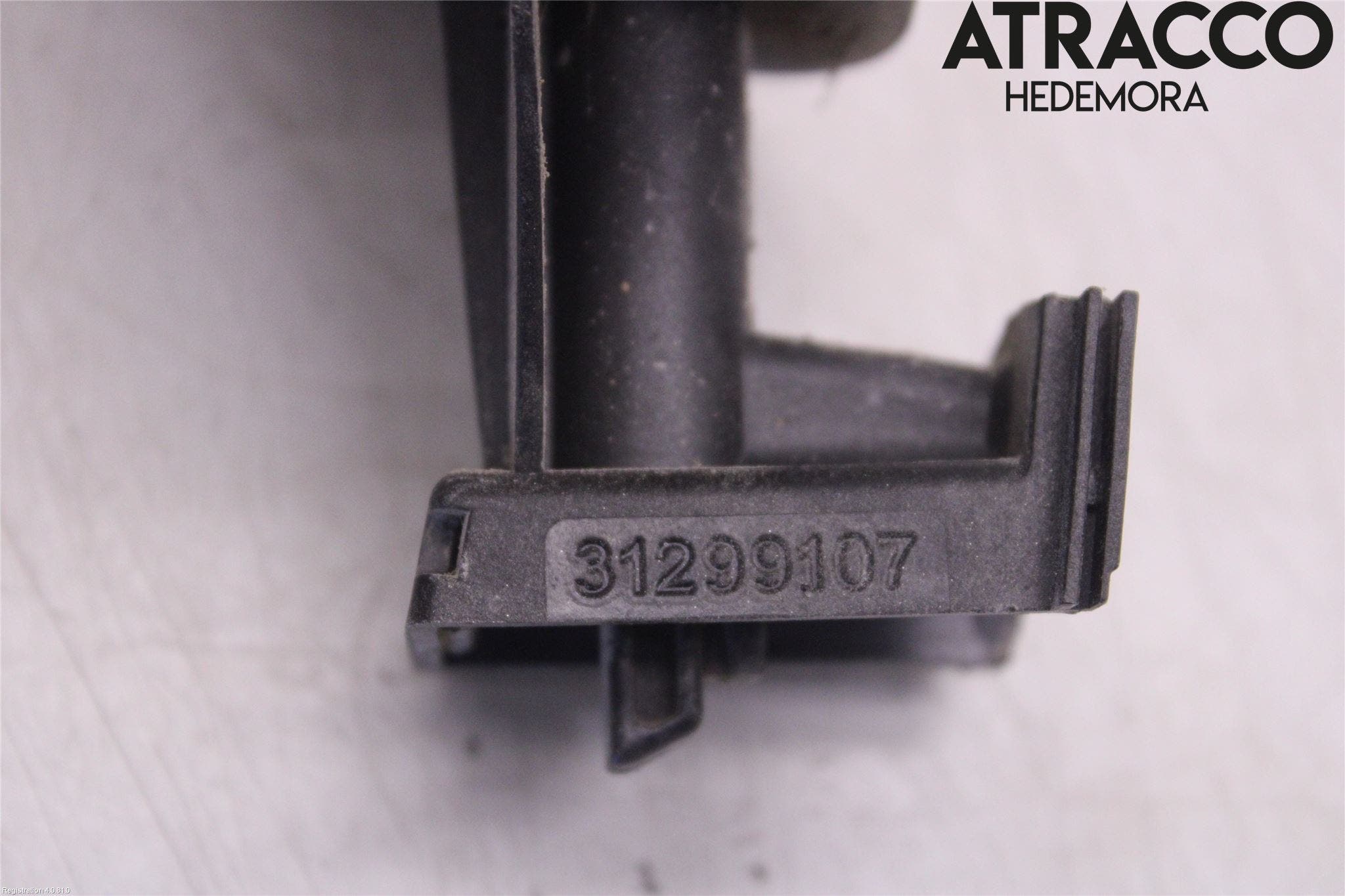 Volvo XC60 14-17 Centrallåsmot Tanklucka