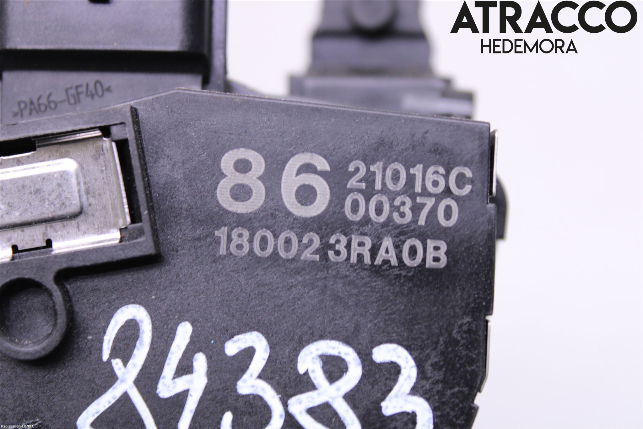 Nissan LEAF 11-17 Gaspedal