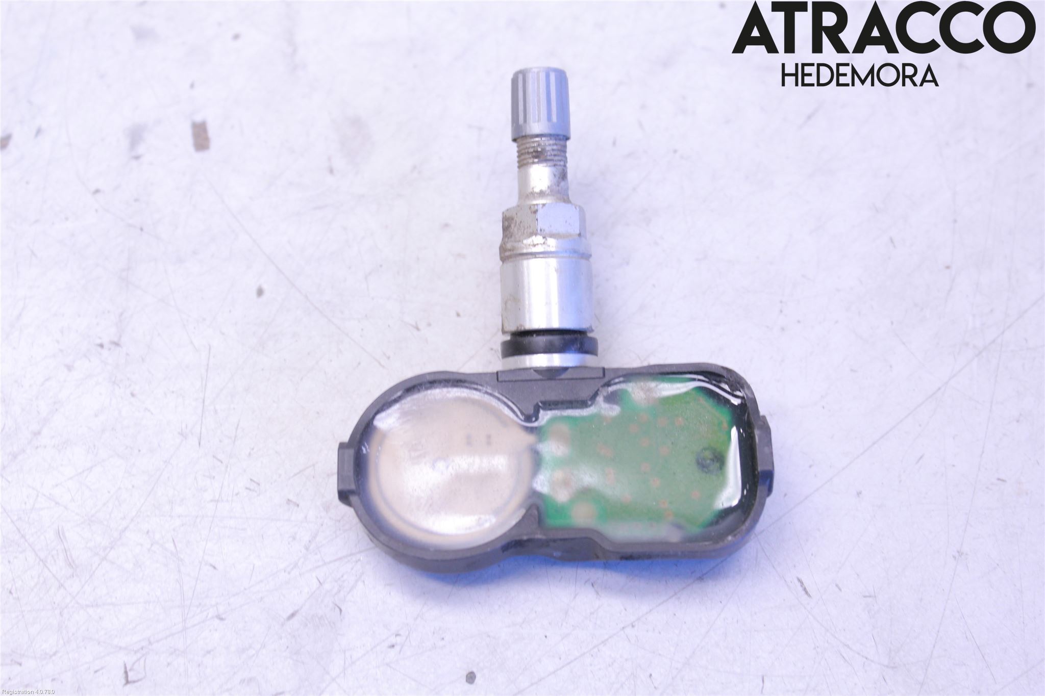 Nissan JUKE 14-19 Givare Däcktryck