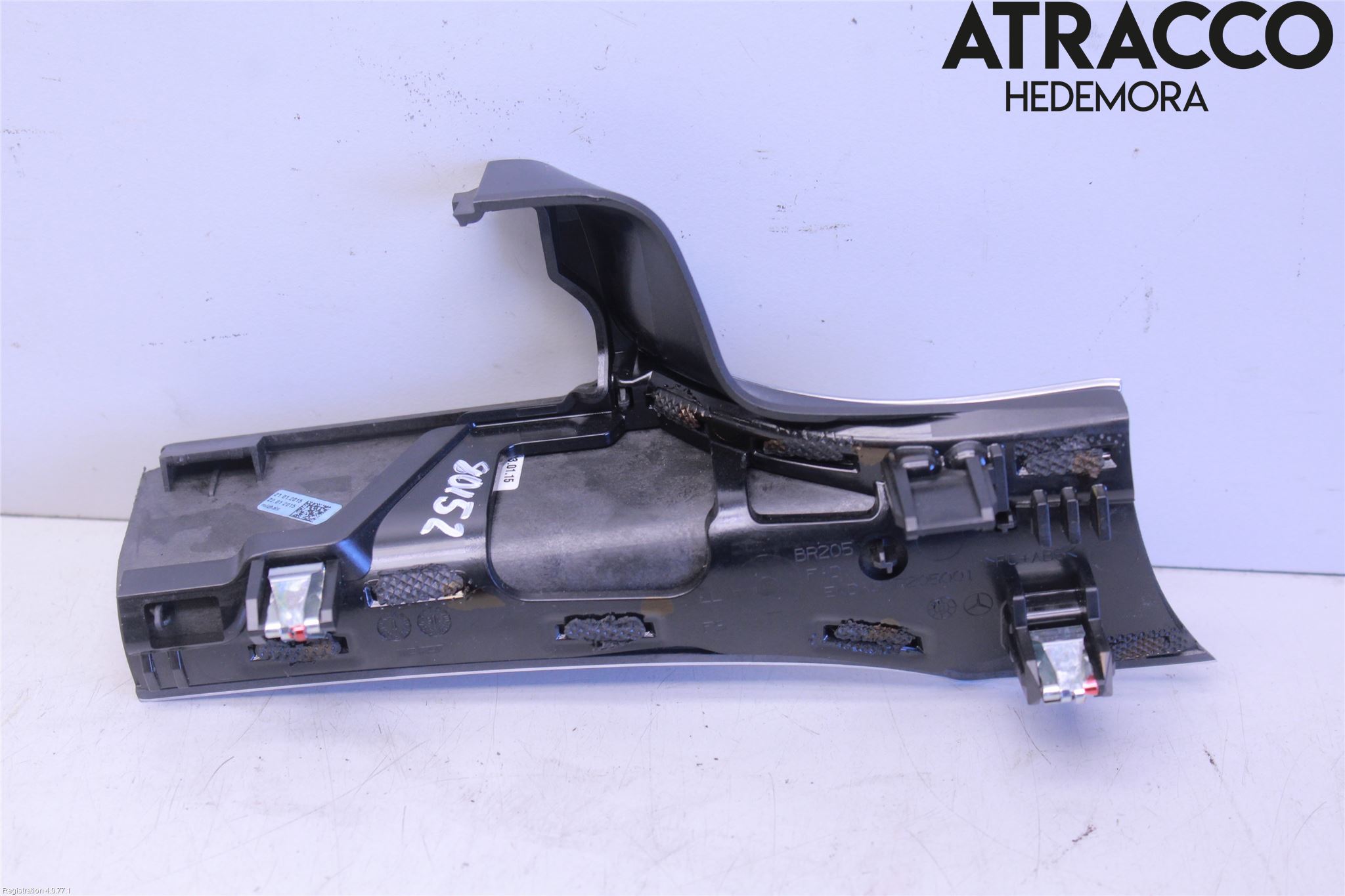 Mercedes-Benz MB C-KLASS (W205) 14-21 Instrumentbräda Inlägg-Dekorlist