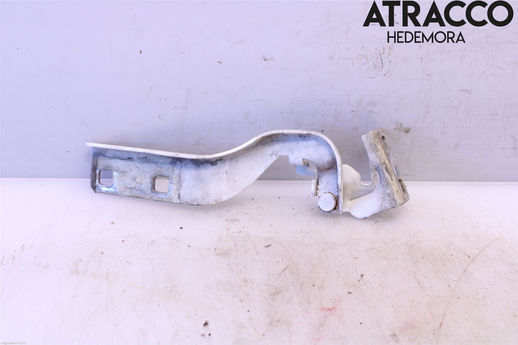 Fiat DUCATO 07-15 Huvgångjärn