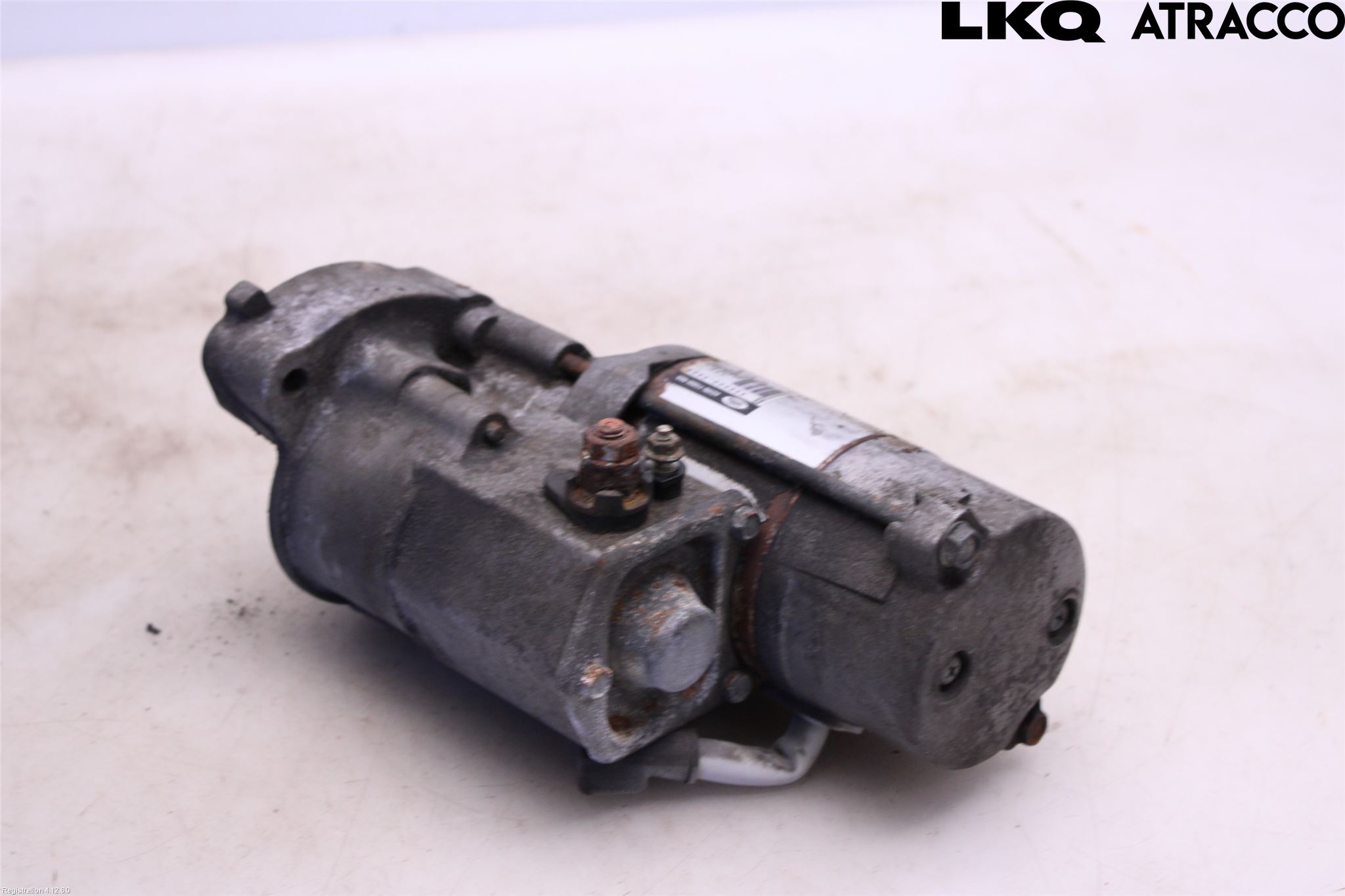 Landrover LAND ROVER FREELANDER 2 07-14 Startmotor Diesel