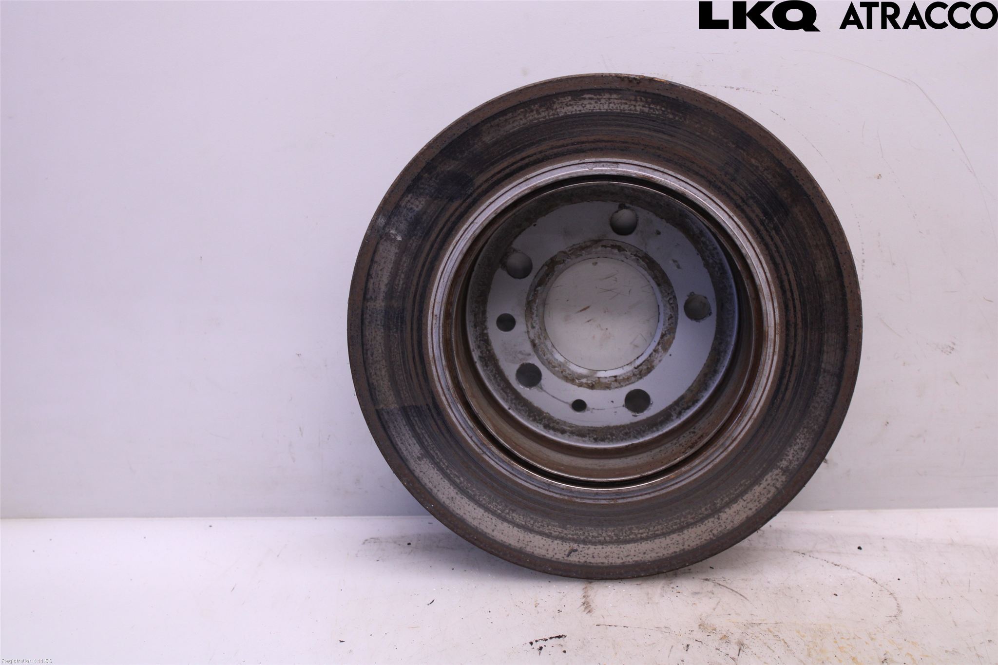 Mercedes-Benz MB 200-300  (W123) 76-86 Bromsskiva Bak