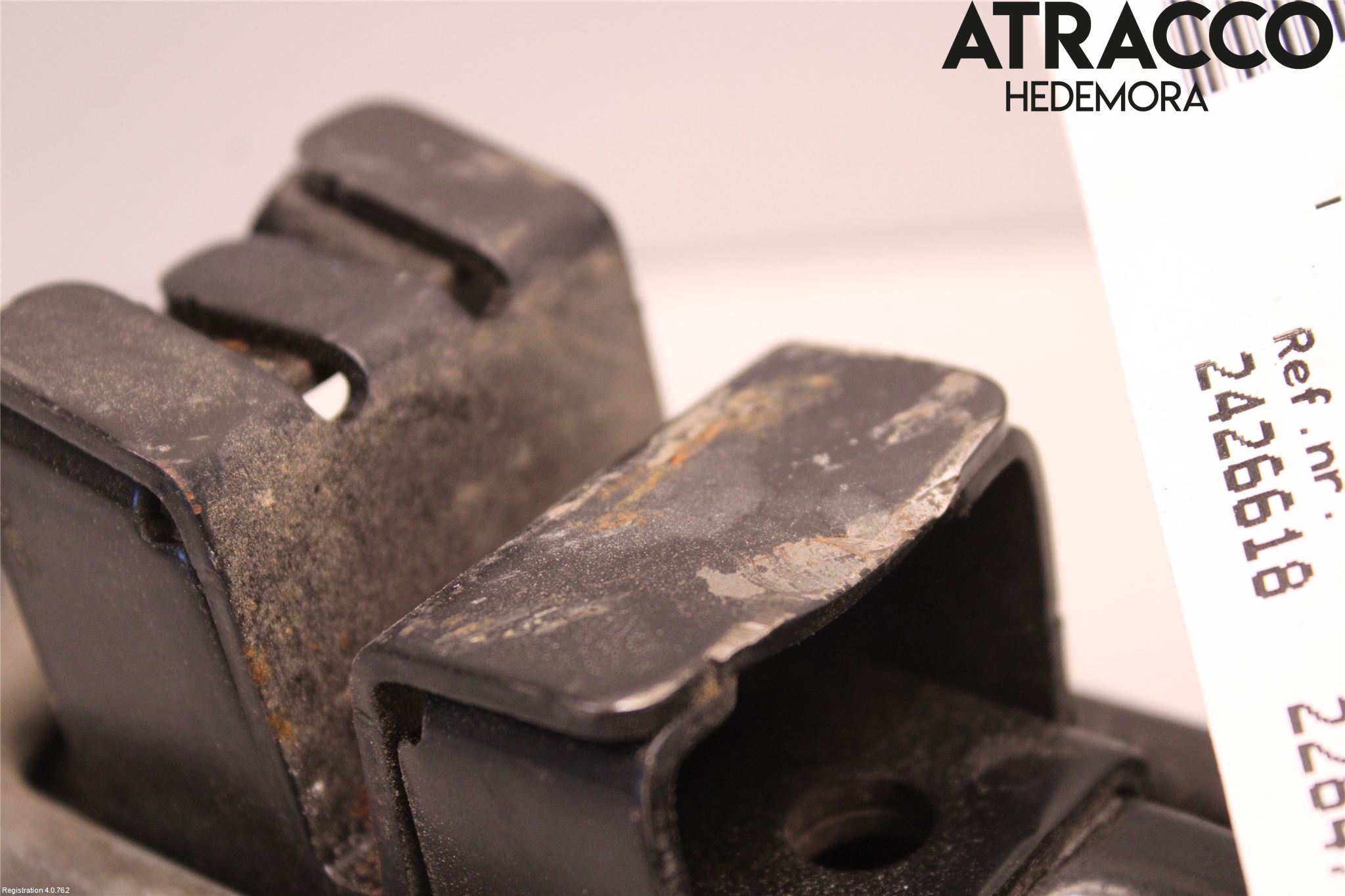 Fiat SCUDO 07-16 Domkraft