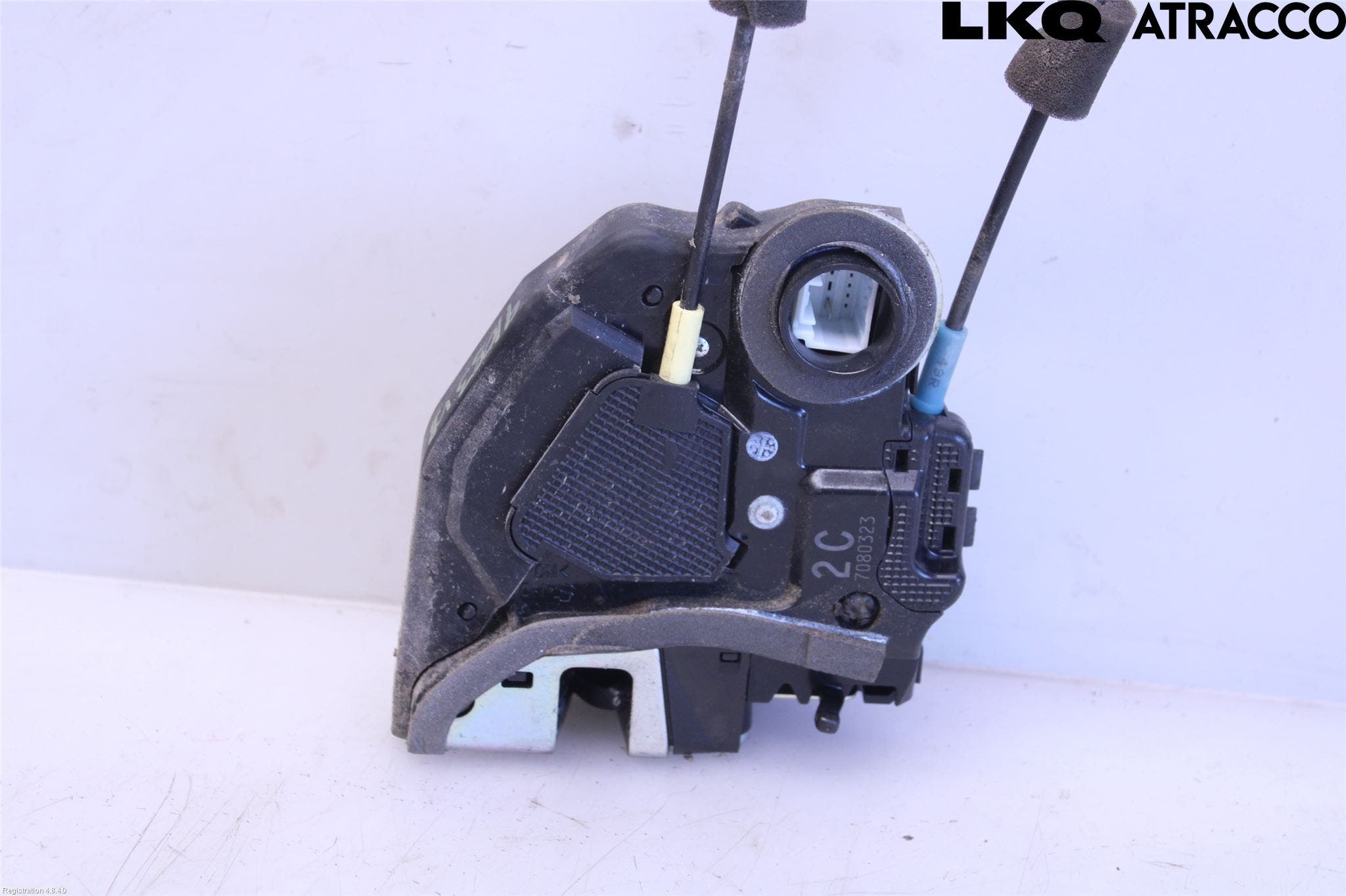 Toyota RAV 4 06-12 Låskista-Dörrlås