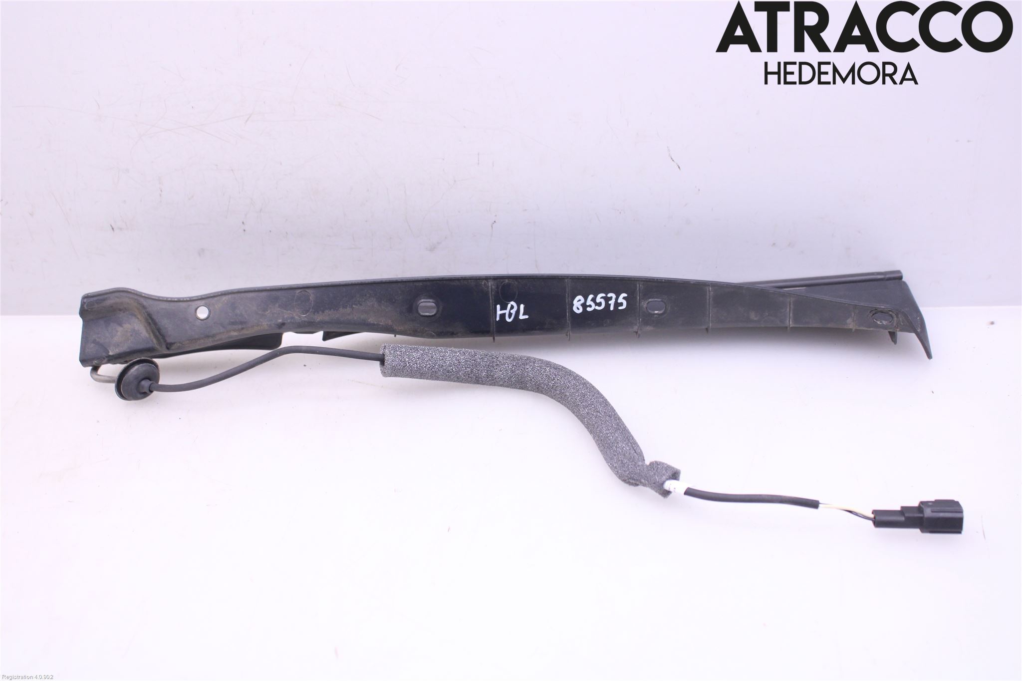 Ford MONDEO 15-22 List Bak-Baklucka