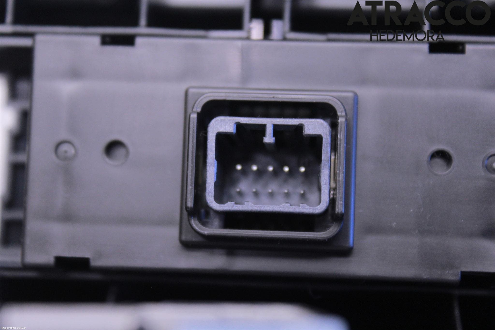 Toyota RAV4 19- Strömställare Airbag Passagerare