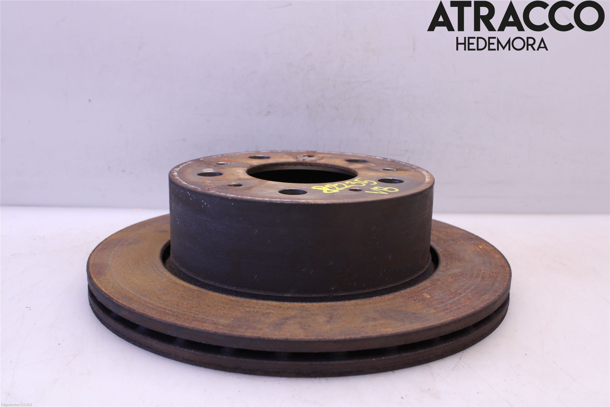 Fiat DUCATO 15-23 Bromsskiva Bak