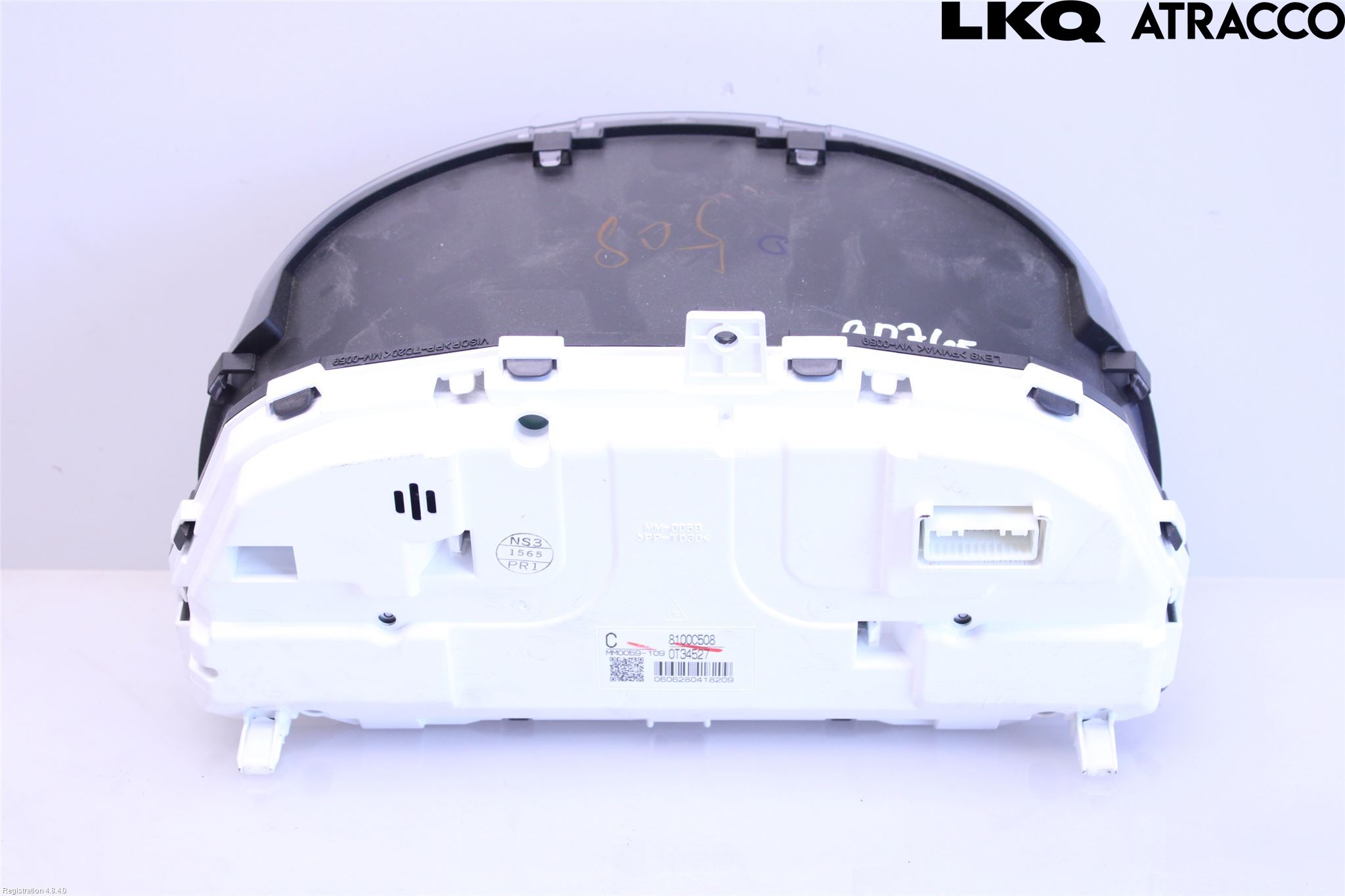 Mitsubishi OUTLANDER 13-21 Instrument Komb