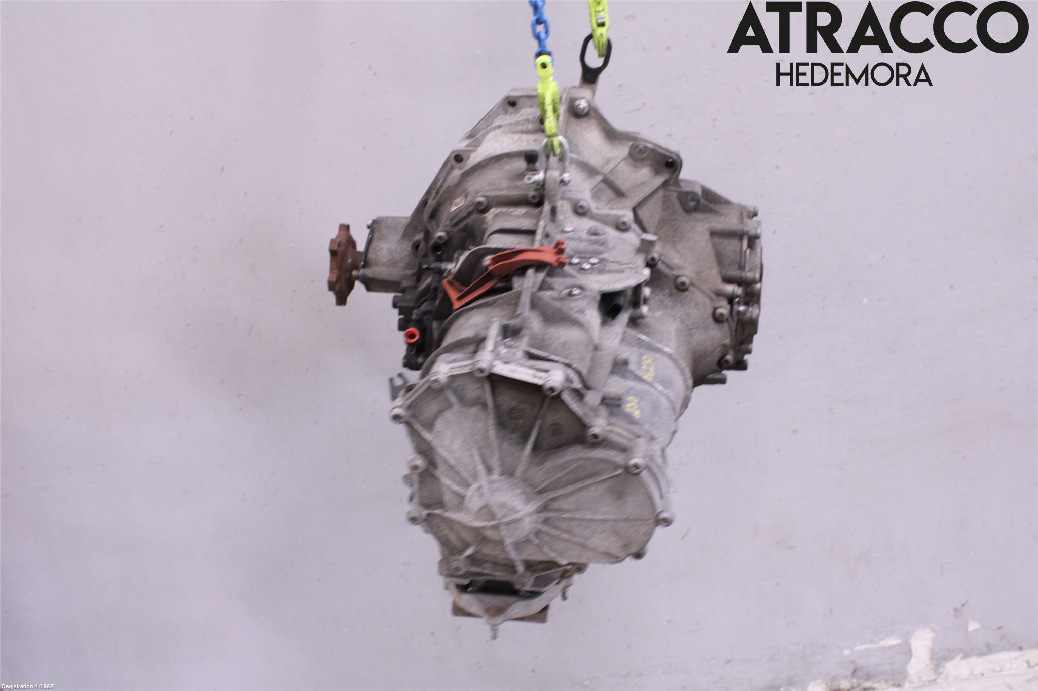 Audi A4/S4 08-11 Växellåda Man 6 Vxl