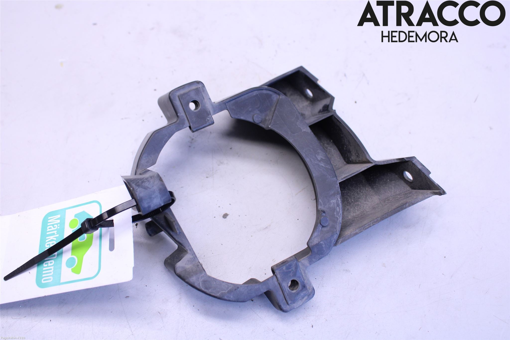 Nissan QASHQAI+2  10-14 Dimljussarg Fram