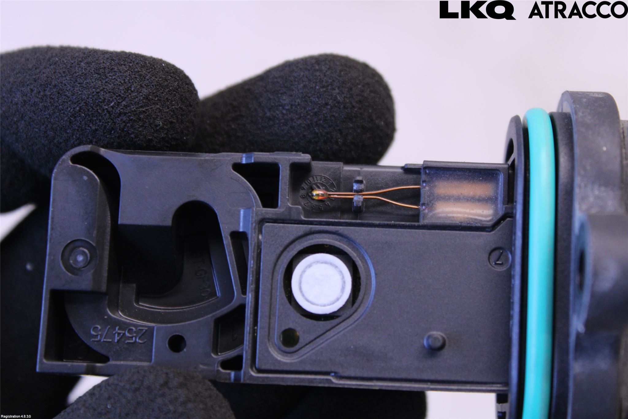 Chevrolet TRAX Injluftmassamätare