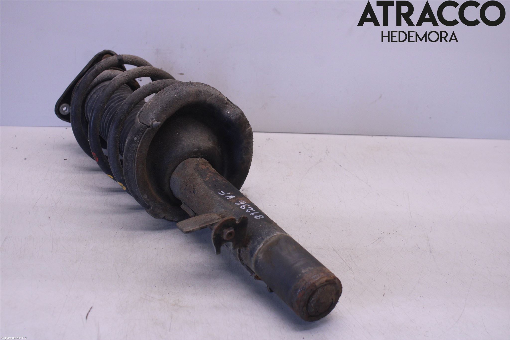 Ford C-MAX II  11-14 Fjäderben Fram Vänster