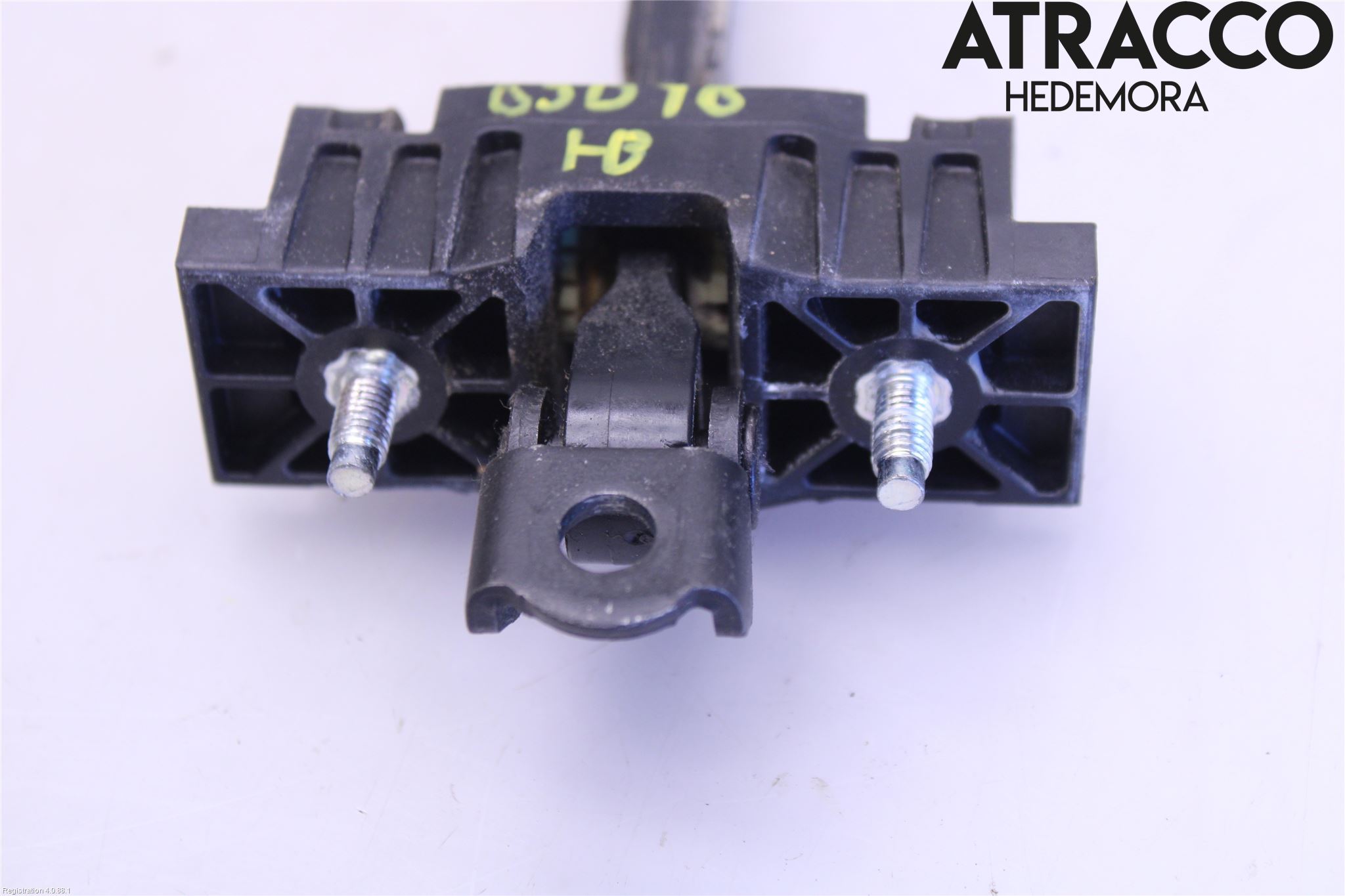 Saab 9-5 10-12 Dörrstopp