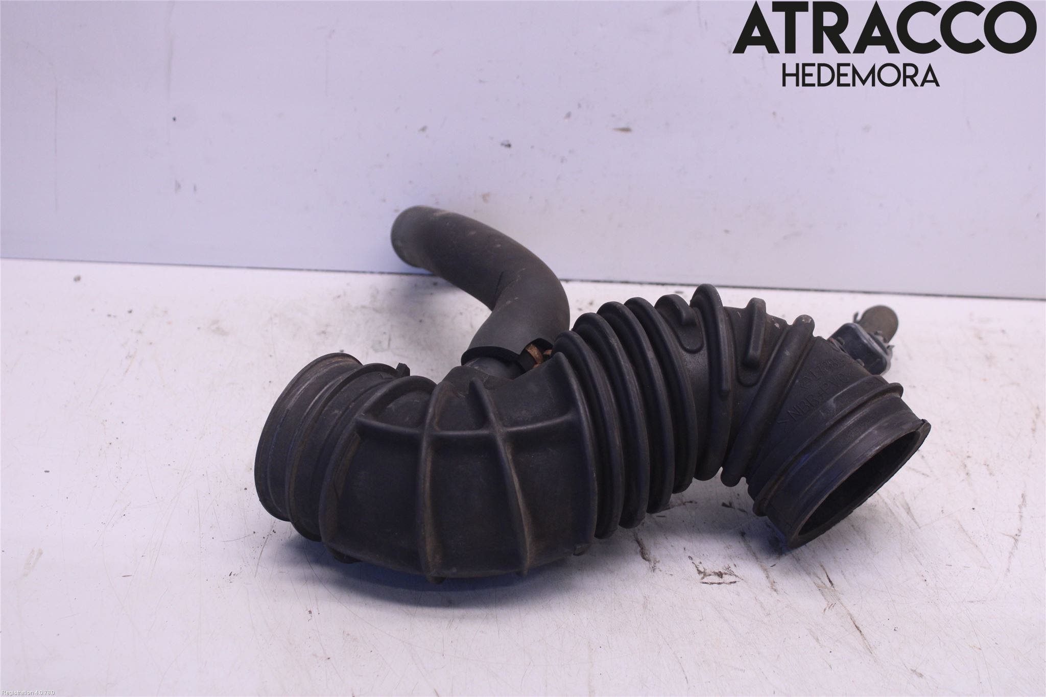 Toyota COROLLA VERSO 08-09 Injgummibälg-Slang