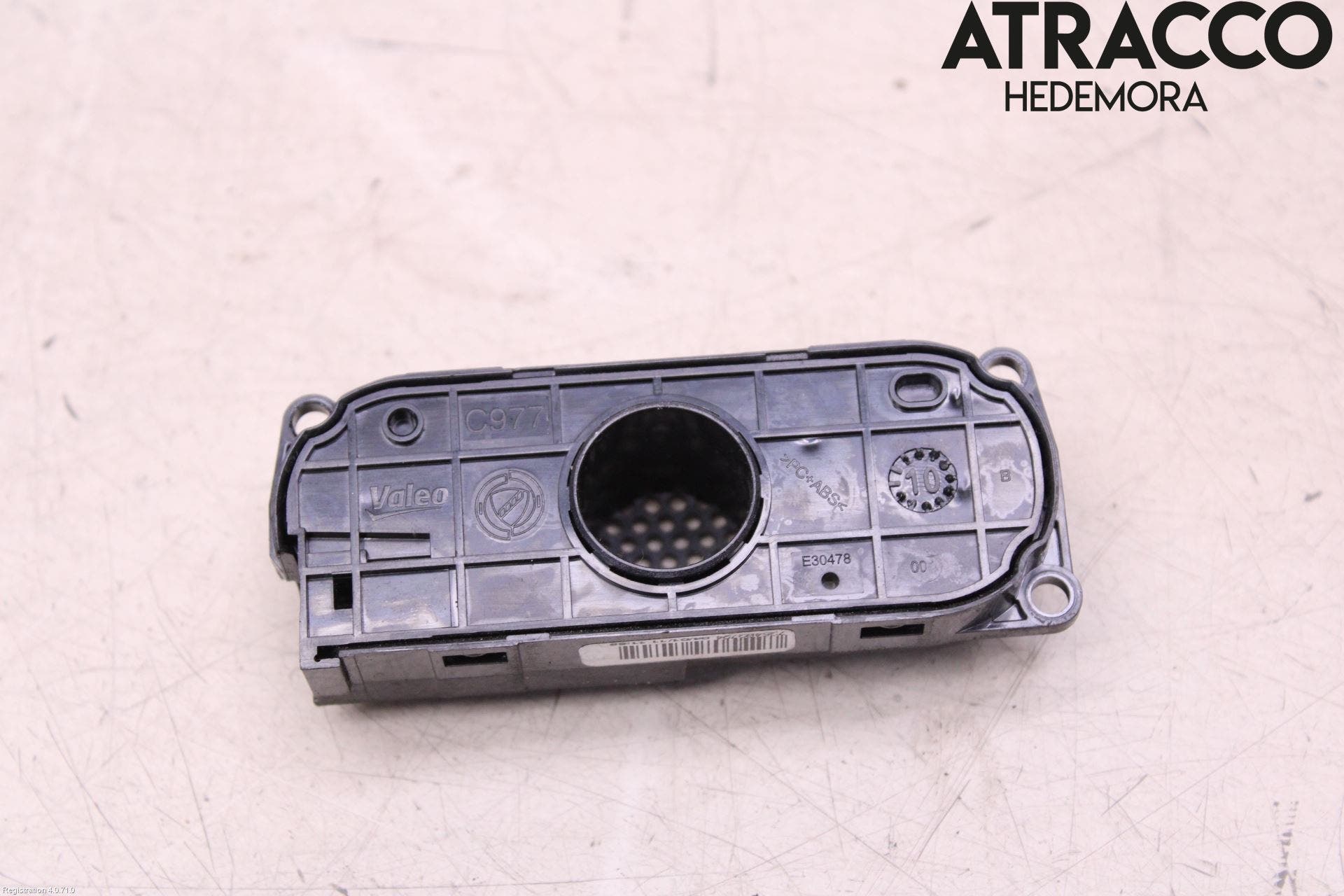 Fiat 500 07- Strömställare Elruta