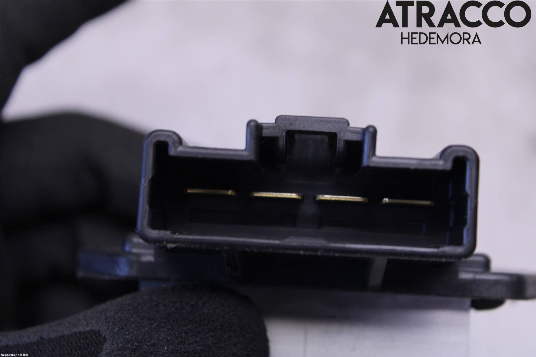 Toyota COROLLA 02-07 Värmefläktsmotstånd