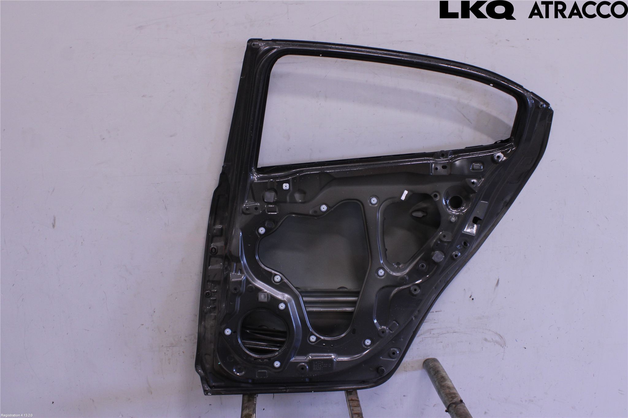 Mazda 3 III 14-19 Dörr Bak Höger