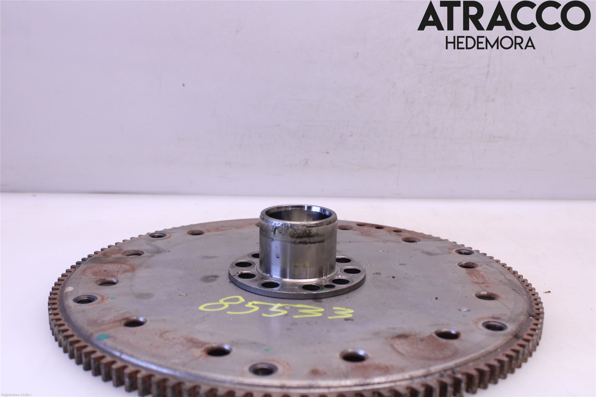 Audi A6/S6 4G 11-18 Svänghjul Aut