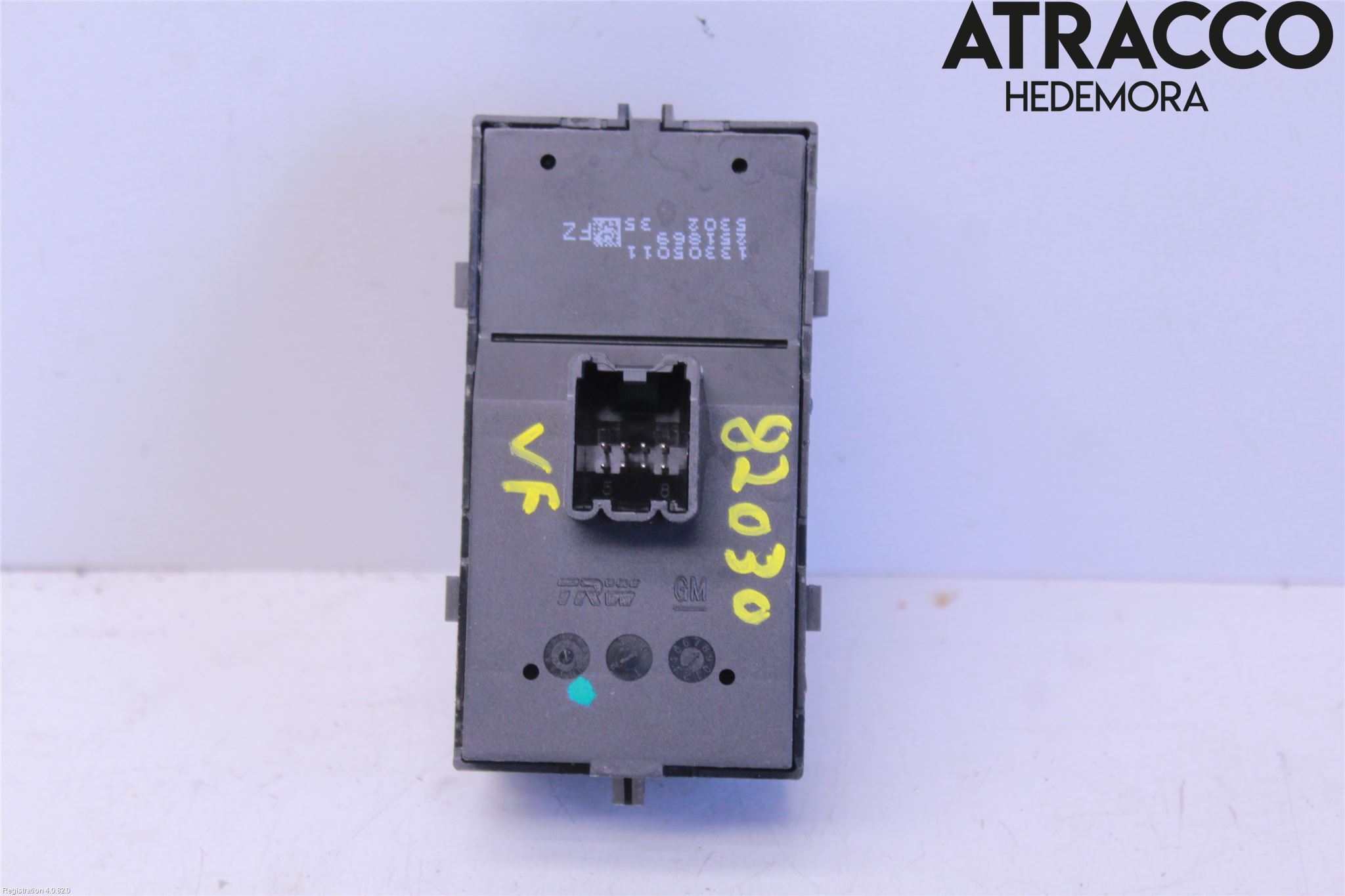 Opel MOKKA 13-20 Strömställare Elhiss