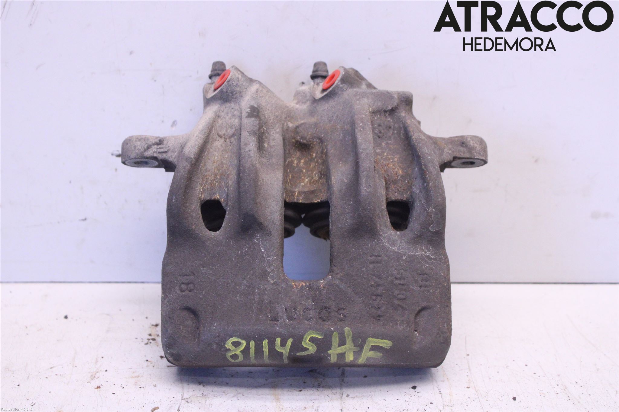 Fiat DUCATO 94-02 Bromsok Fram Höger