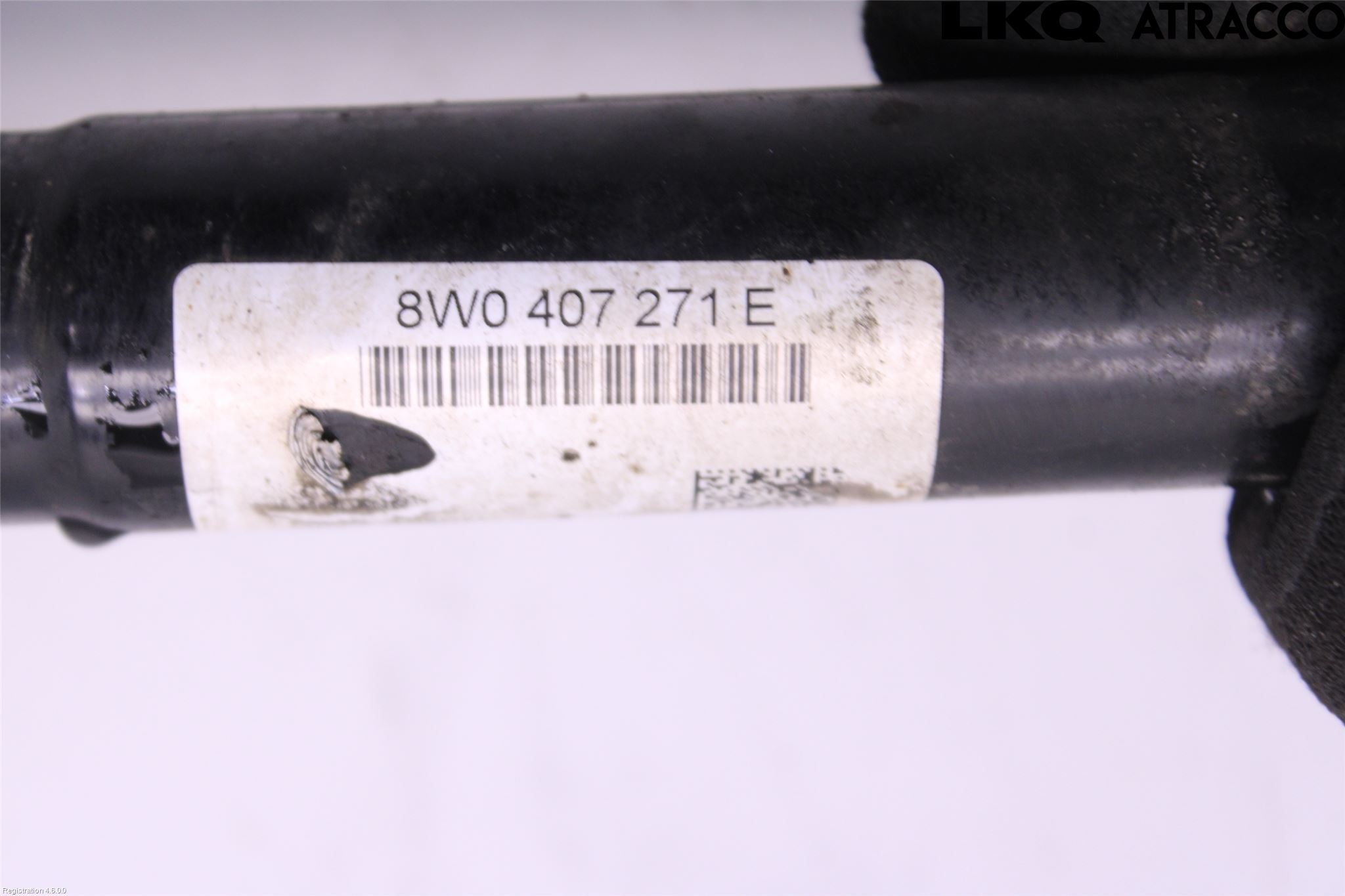 Audi A5 17- Drivaxel Fram Vänster