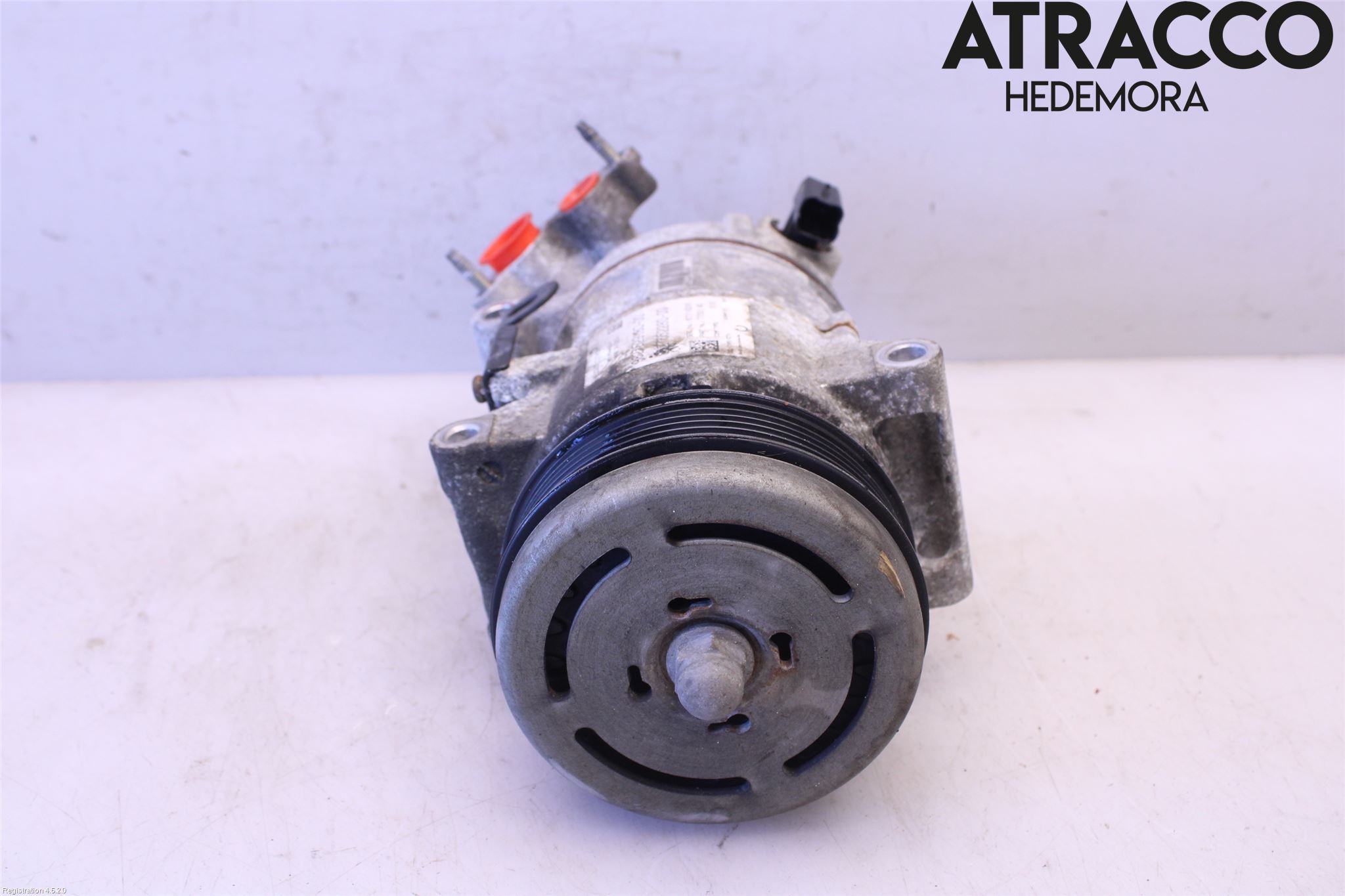 Citroen BERLINGO/E-BERLINGO 19- Ac Kompressor