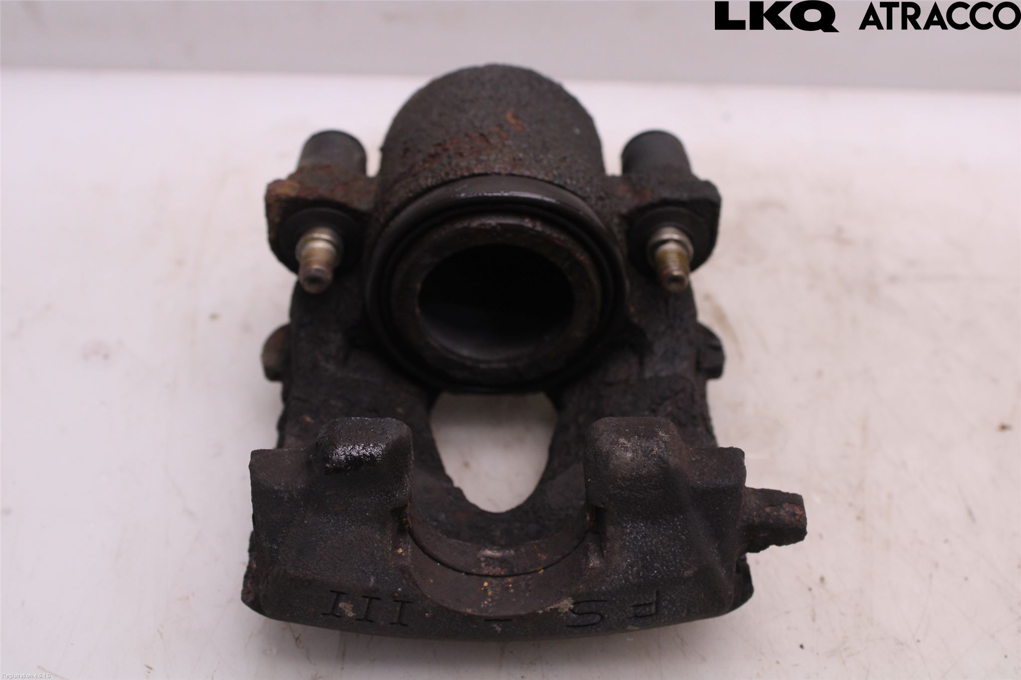 Volkswagen VW GOLF VI 09-13 Bromsok Fram Vänster