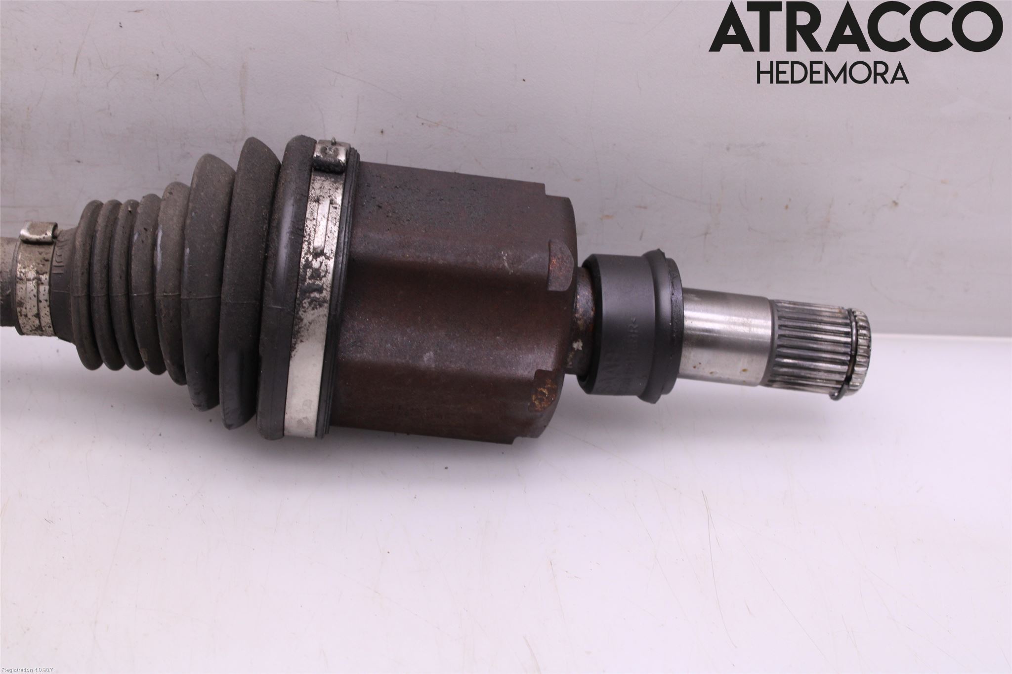 Opel INSIGNIA 09-16 Drivaxel Fram Vänster