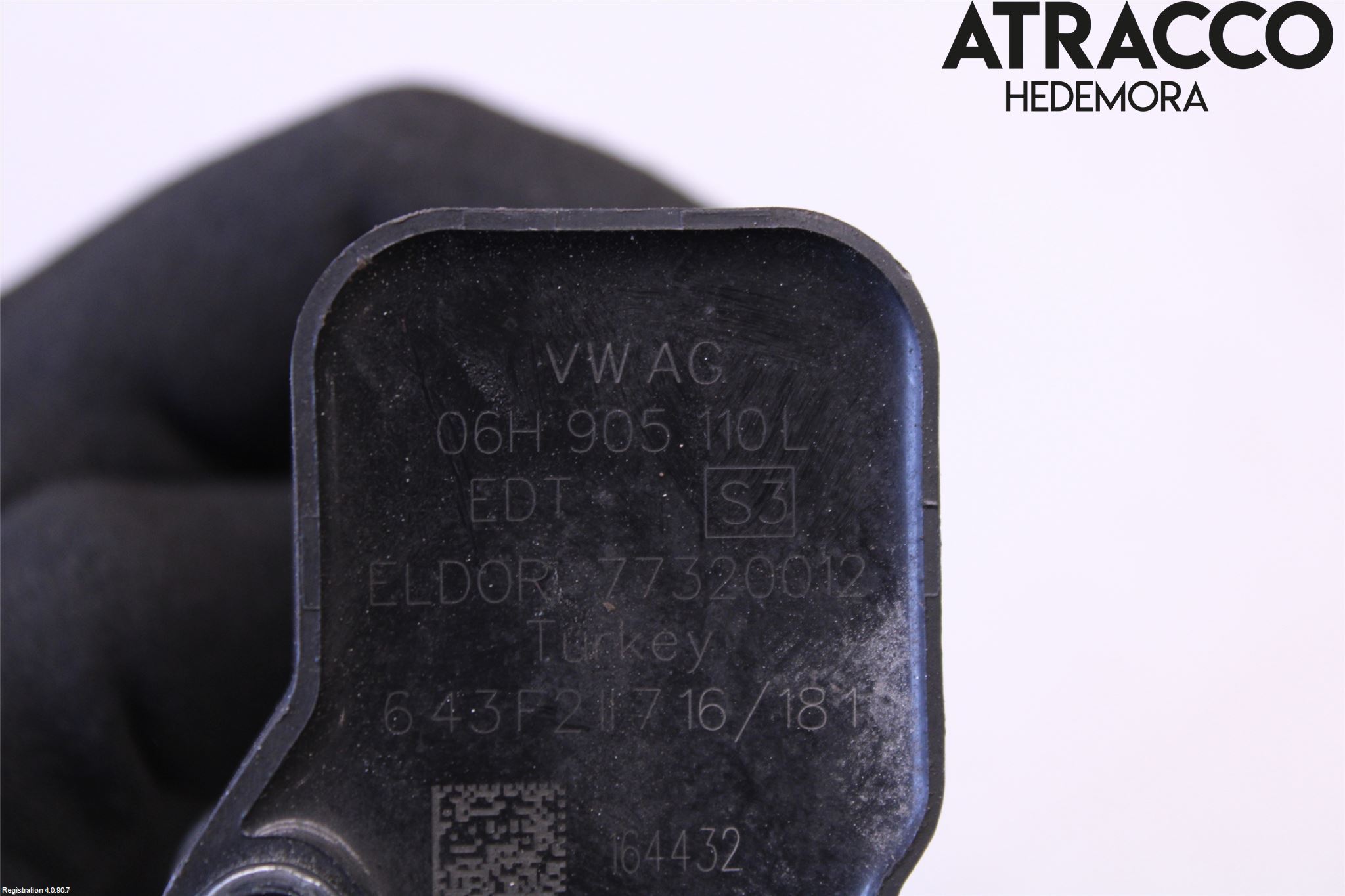 Volkswagen VW T-ROC 18- Tändspole