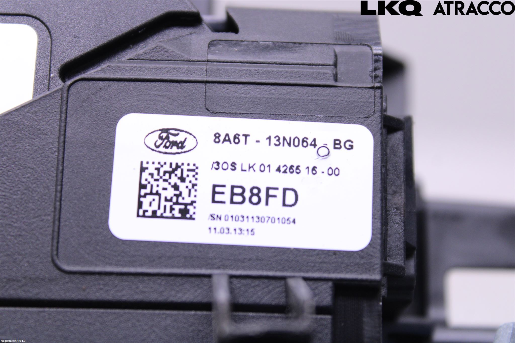 Ford B-MAX 12-17 Spakcentral