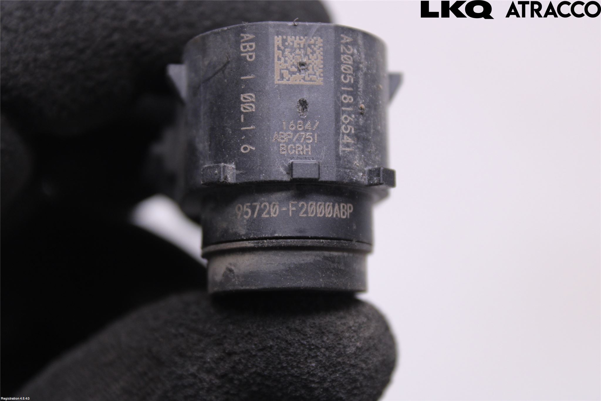 Kia NIRO (DE) 17-22 Parkeringshjälp Frontsensor