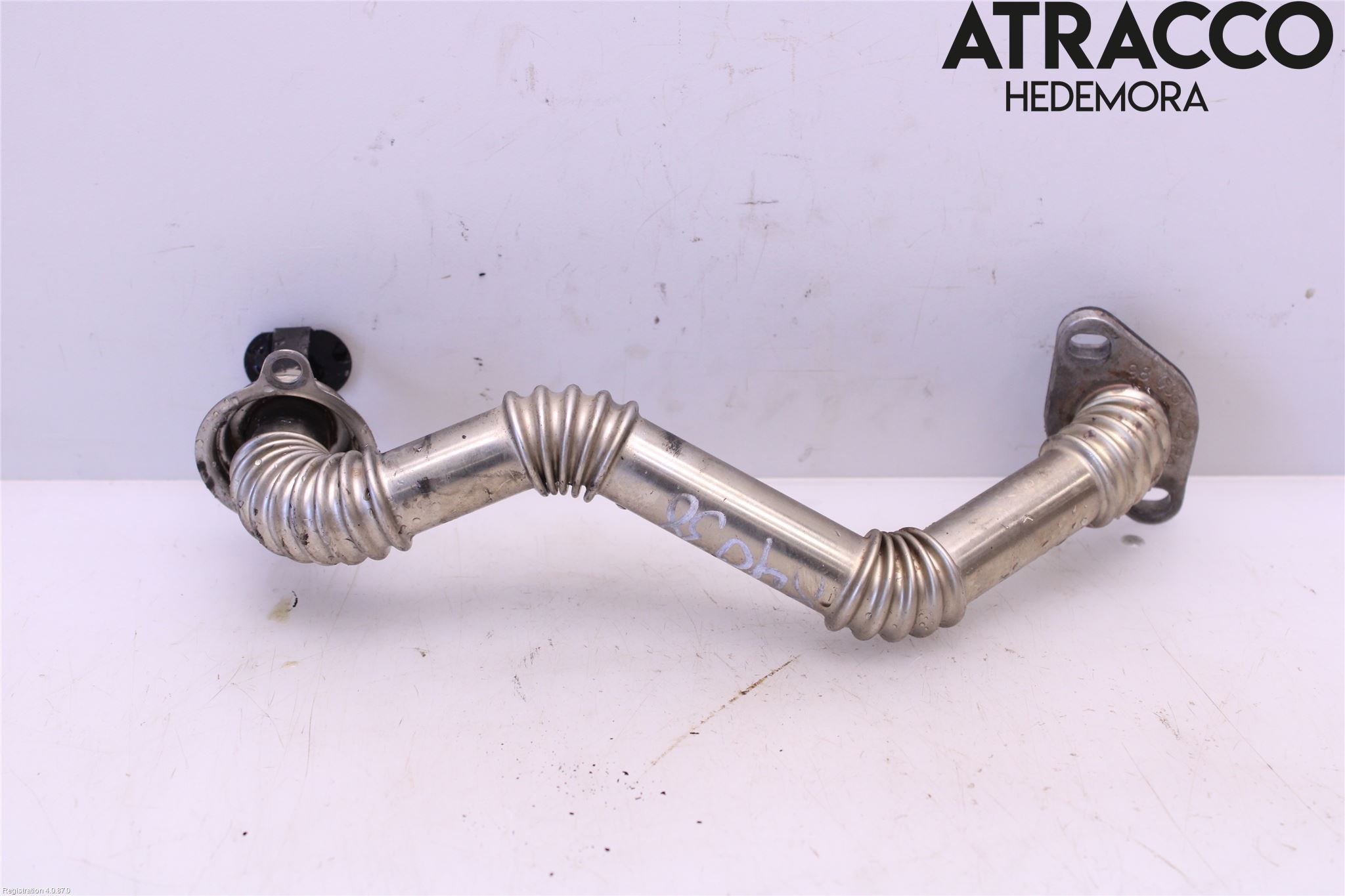 Citroen C4 II 11-18 Egr Rör