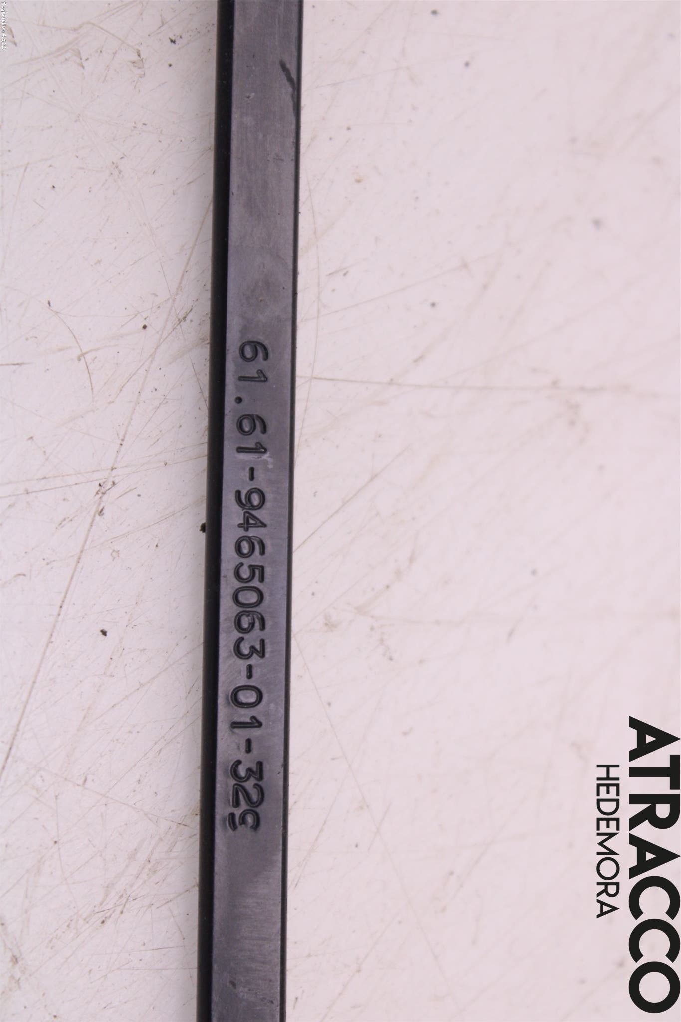 BMW 2 F22/F23/F87 Coupé/Cab 13-21 Torkararm Armar Vindruta