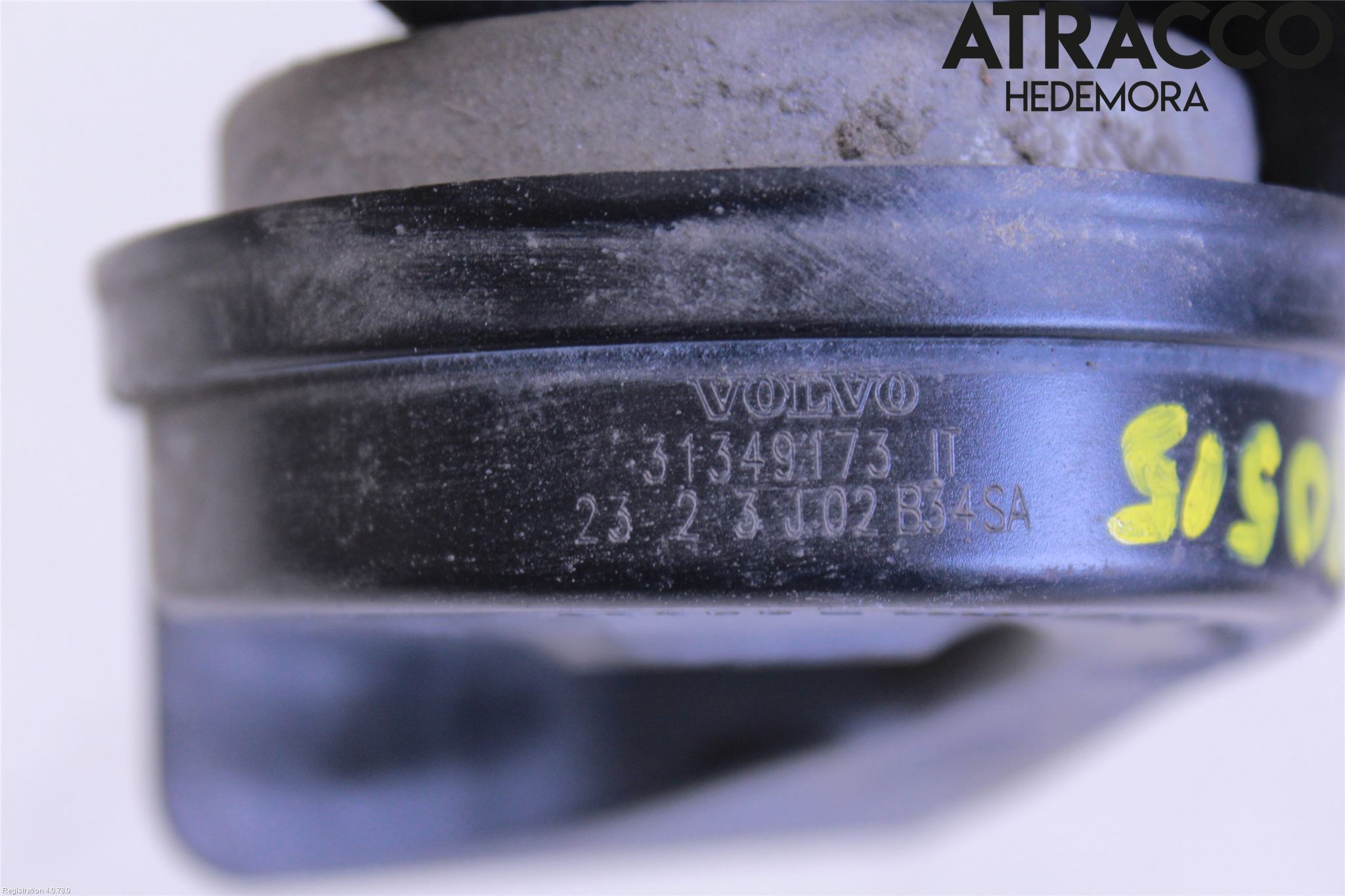 Volvo XC60 14-17 Signalhorn