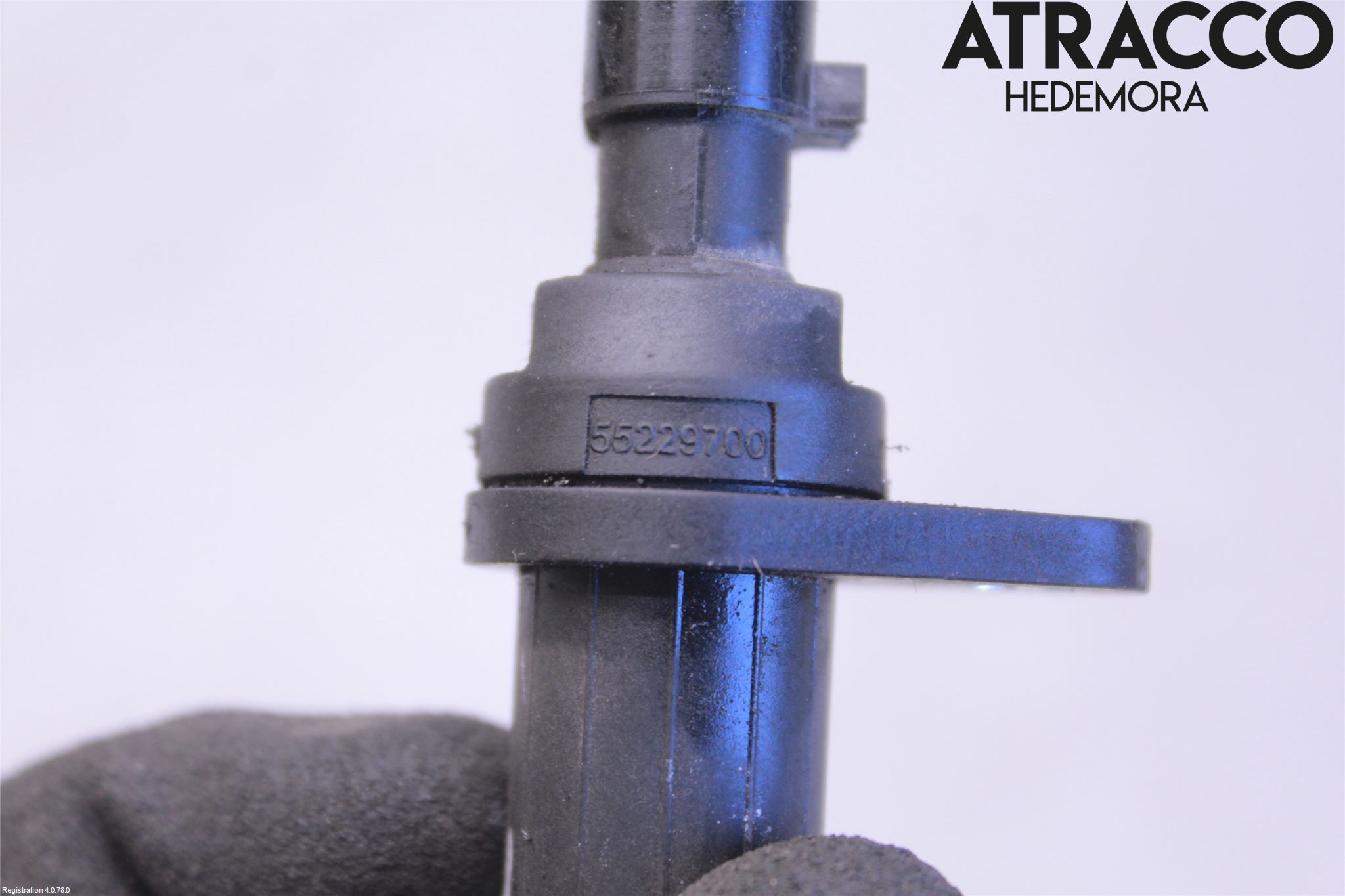 Fiat 500 07- Givare Varvtal-Tändläge