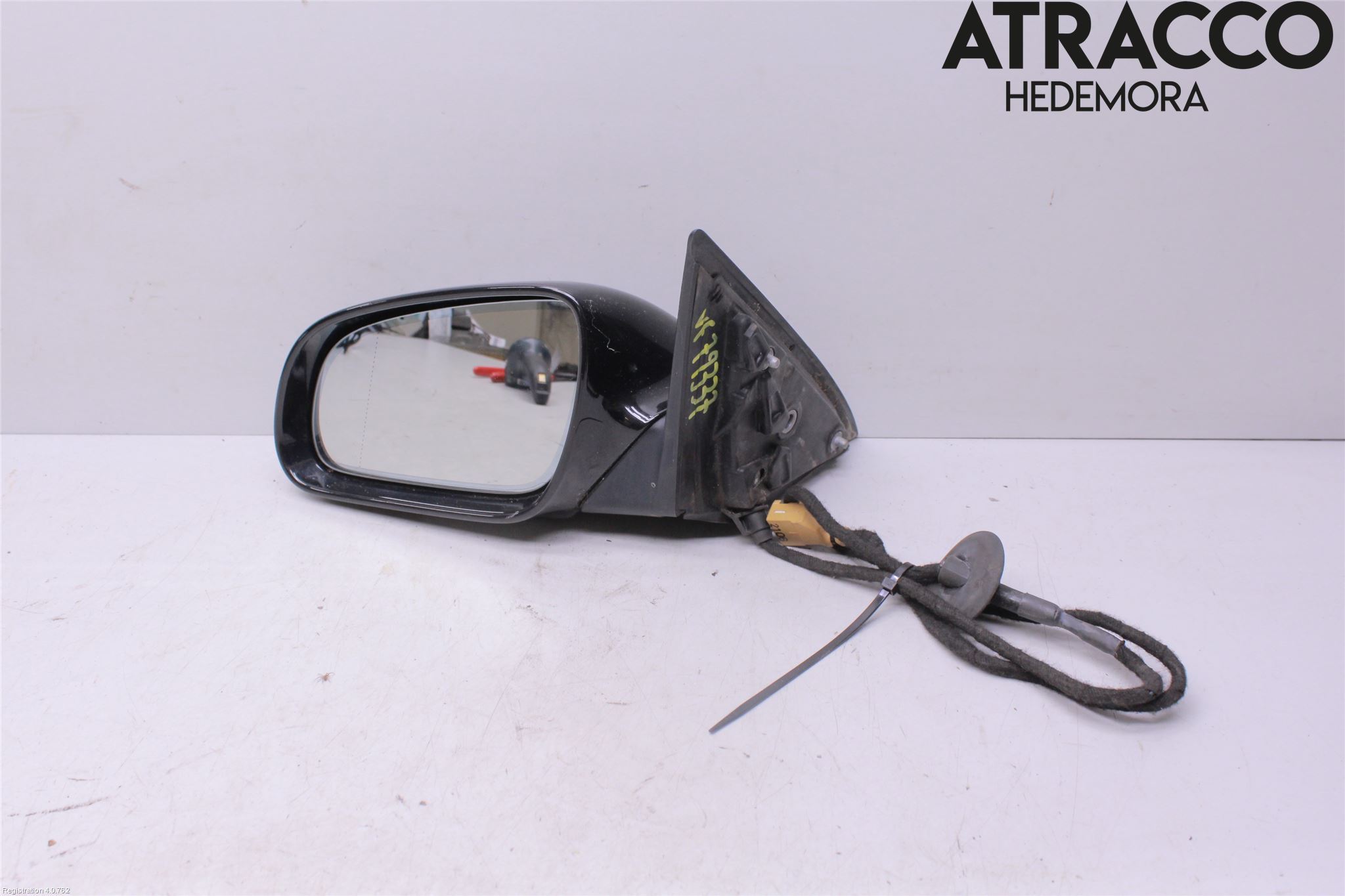 Audi A8/S8 4E  02-09 Spegel Yttre El Vä