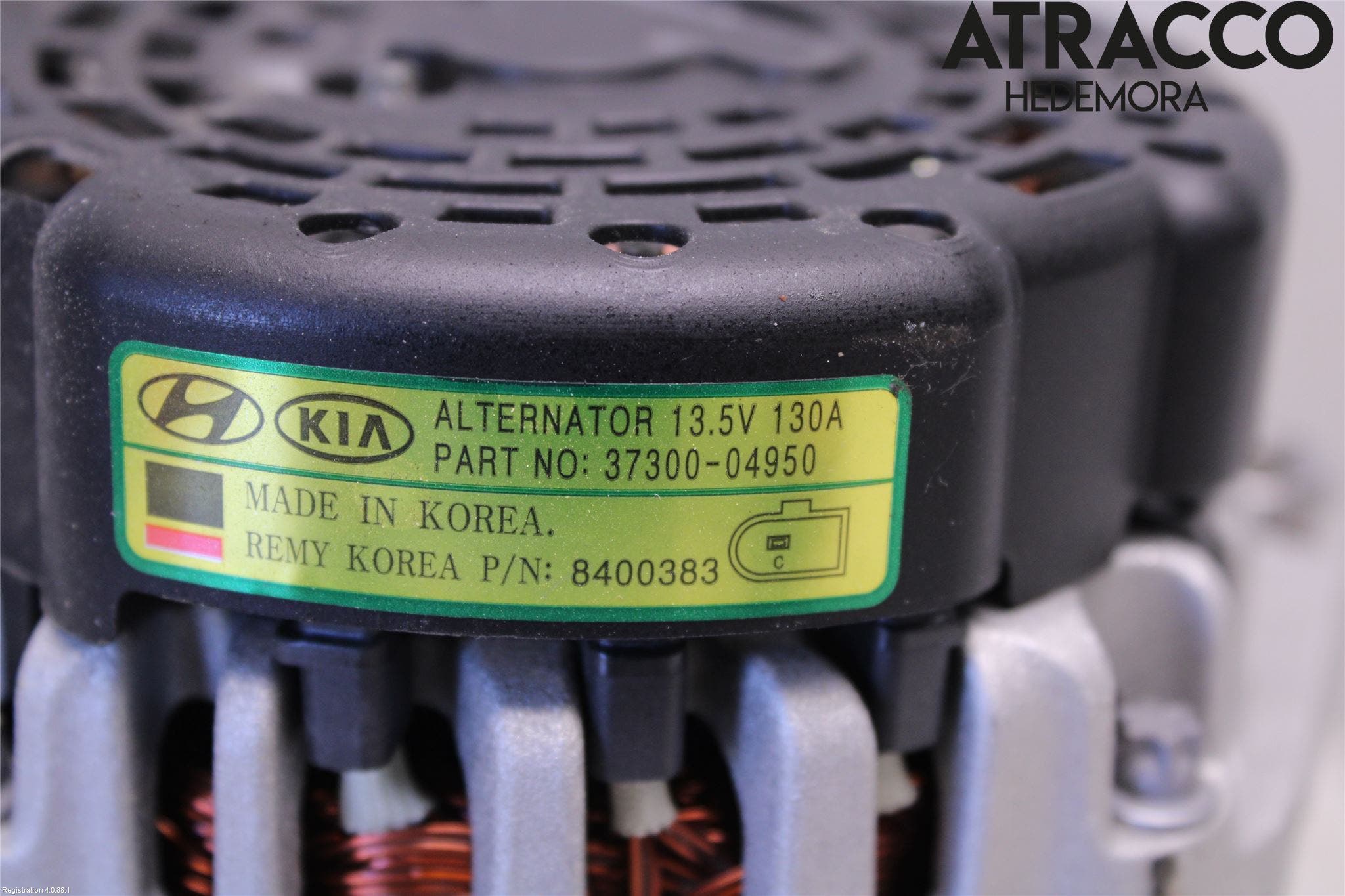 Hyundai KONA/ELECTRIC OS 18-23 Generator