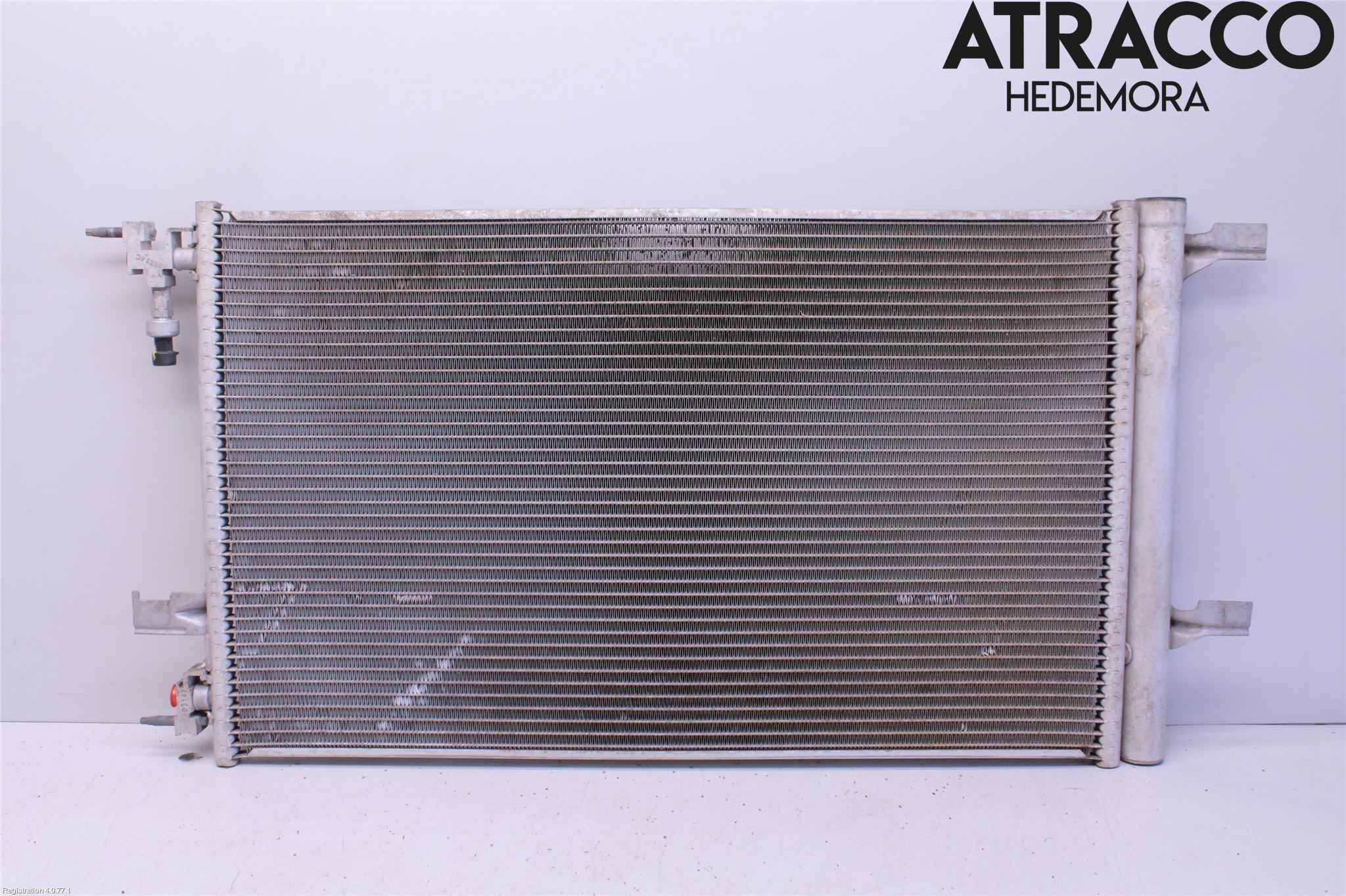 GM CHEVROLET ORLANDO Ac Kondensor-Kylare