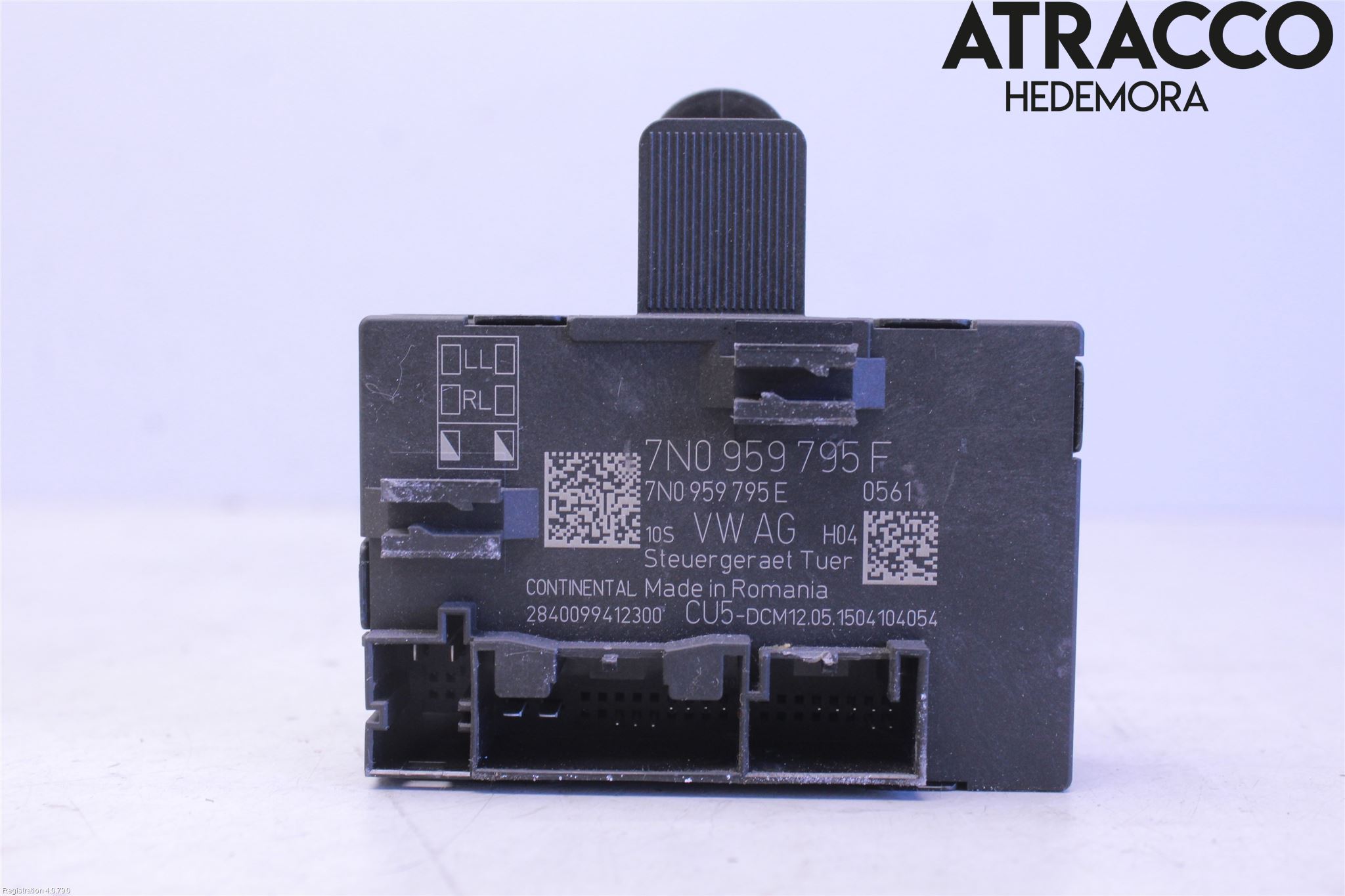 Skoda YETI Styrenhet Dörr