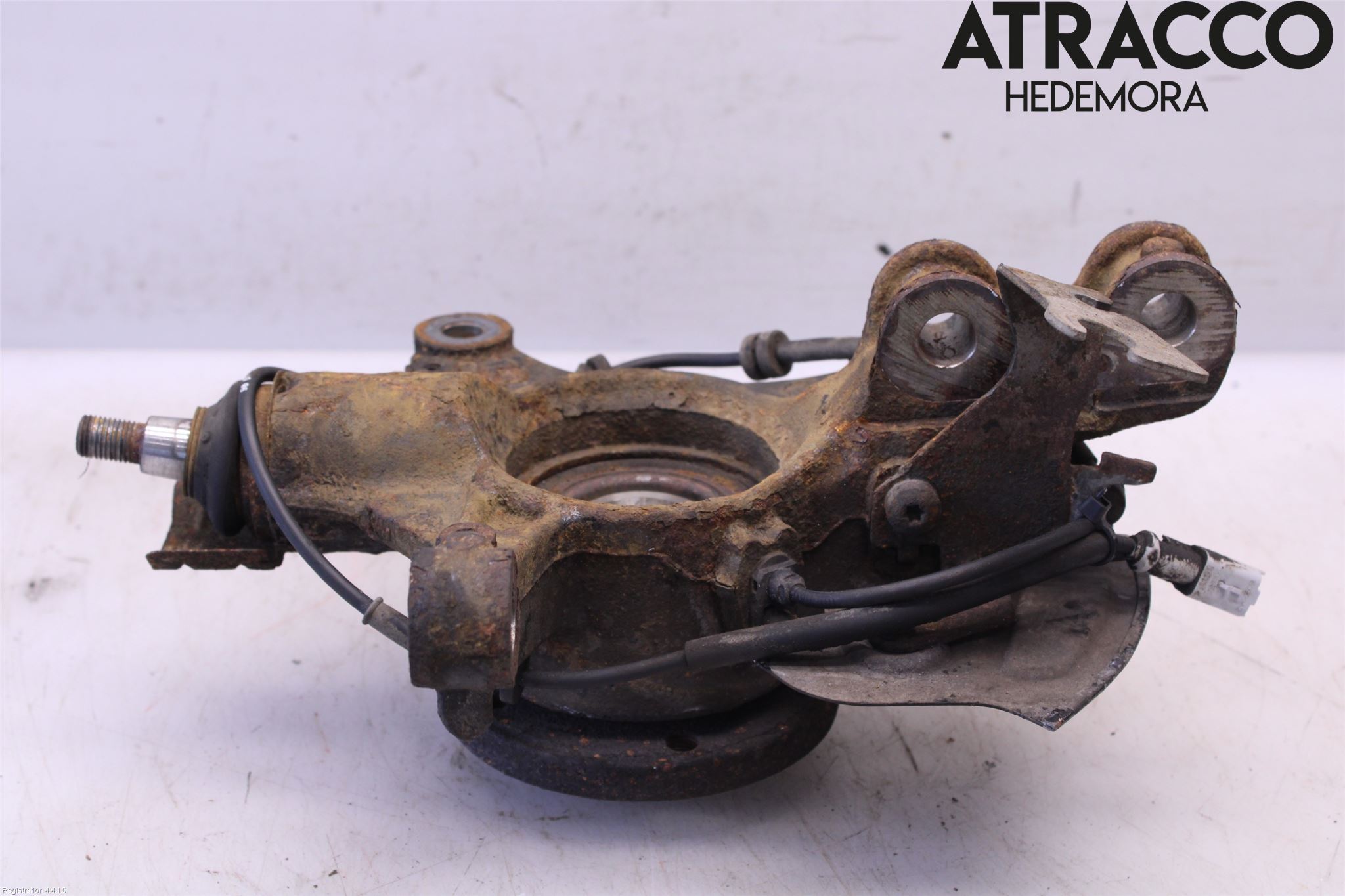 Citroen JUMPY/E-JUMPY 16- Styrspindel Lagerhus Hö