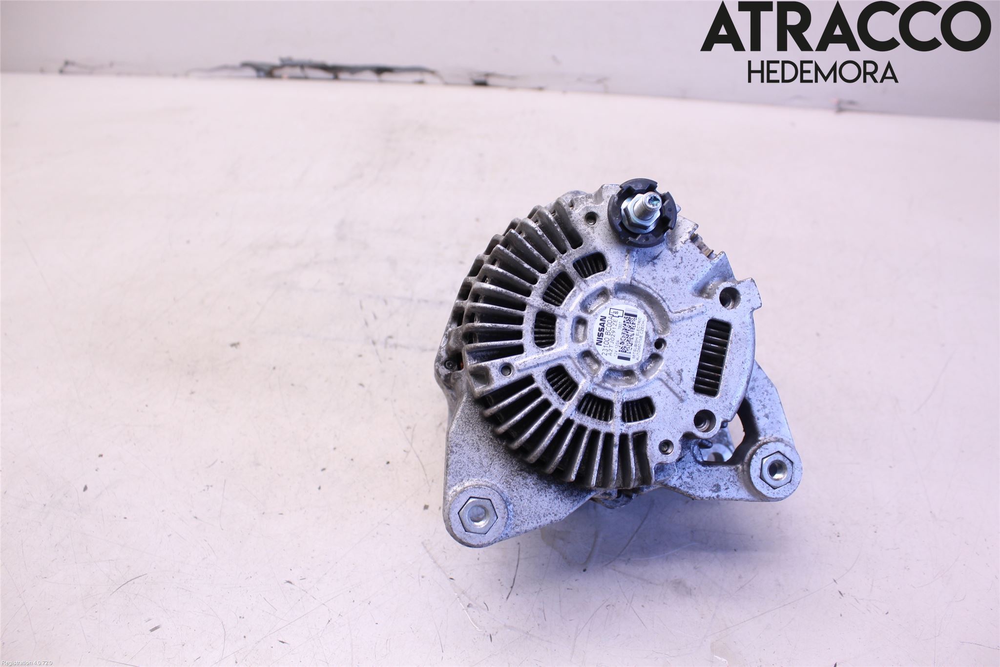 Nissan NOTE E11 06-14 Generator