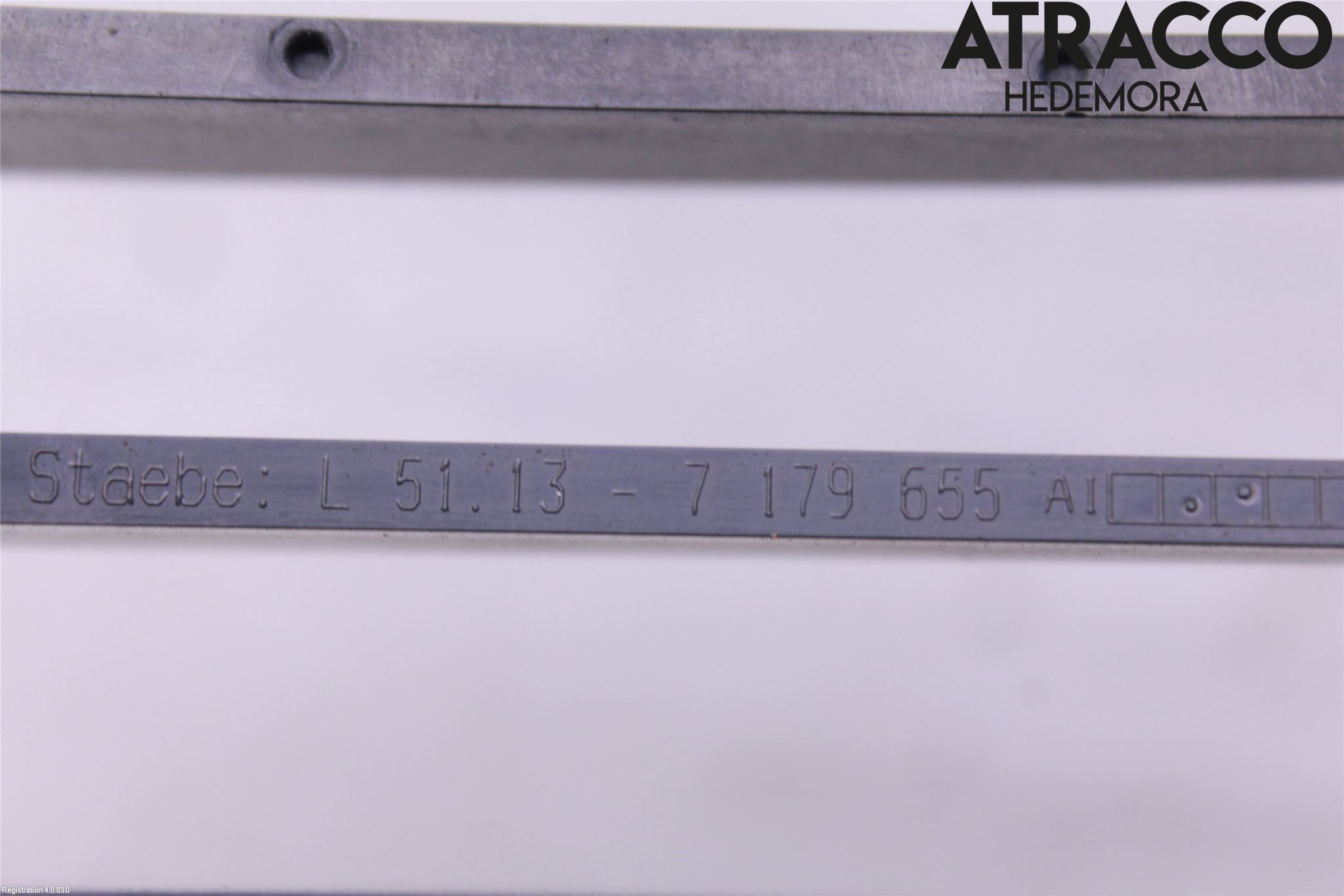 BMW 1 E87/81 5D/3D 03-11 Grilldel Vänster