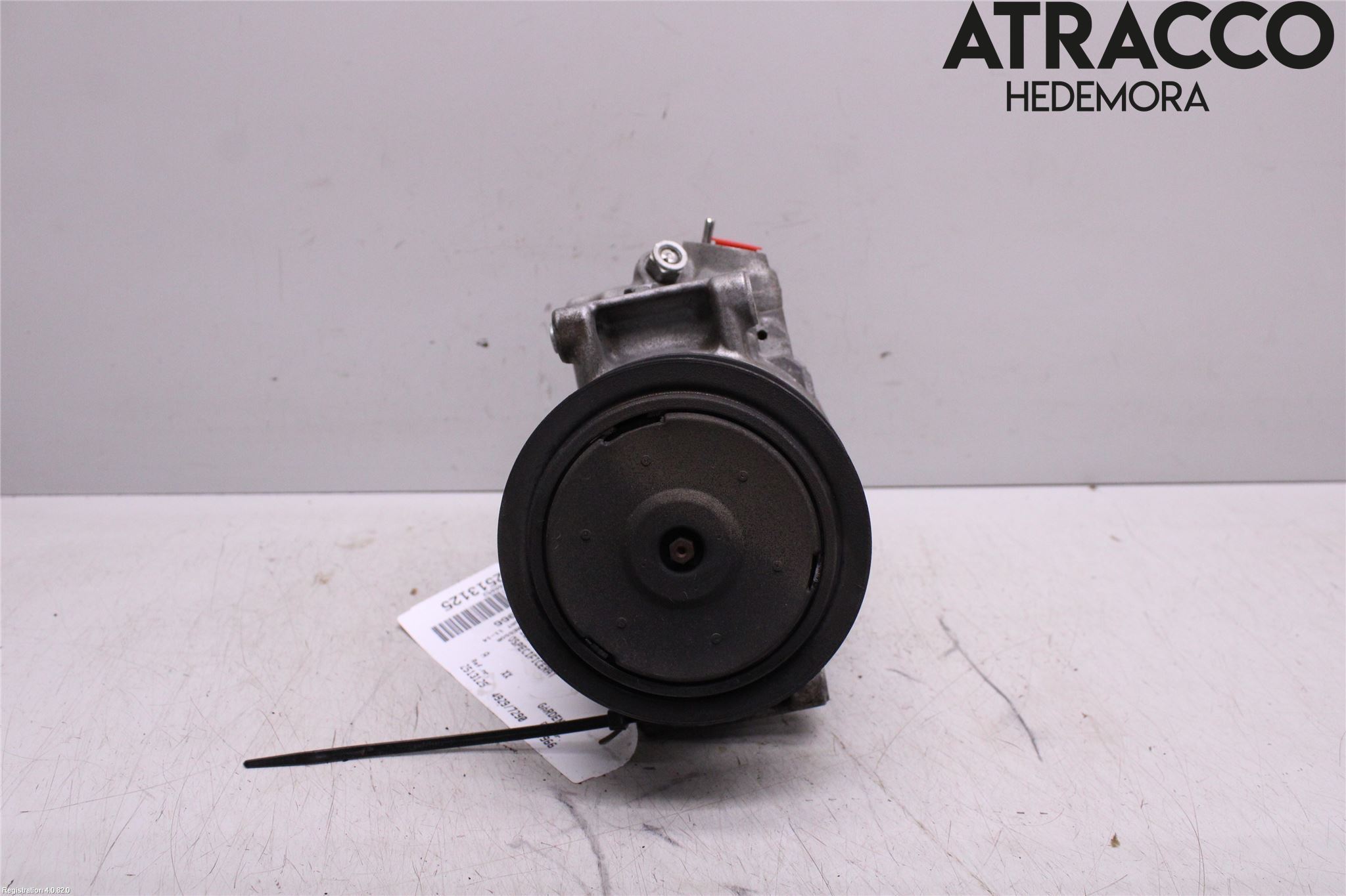 Volkswagen VW PASSAT 11-14 Ac Kompressor