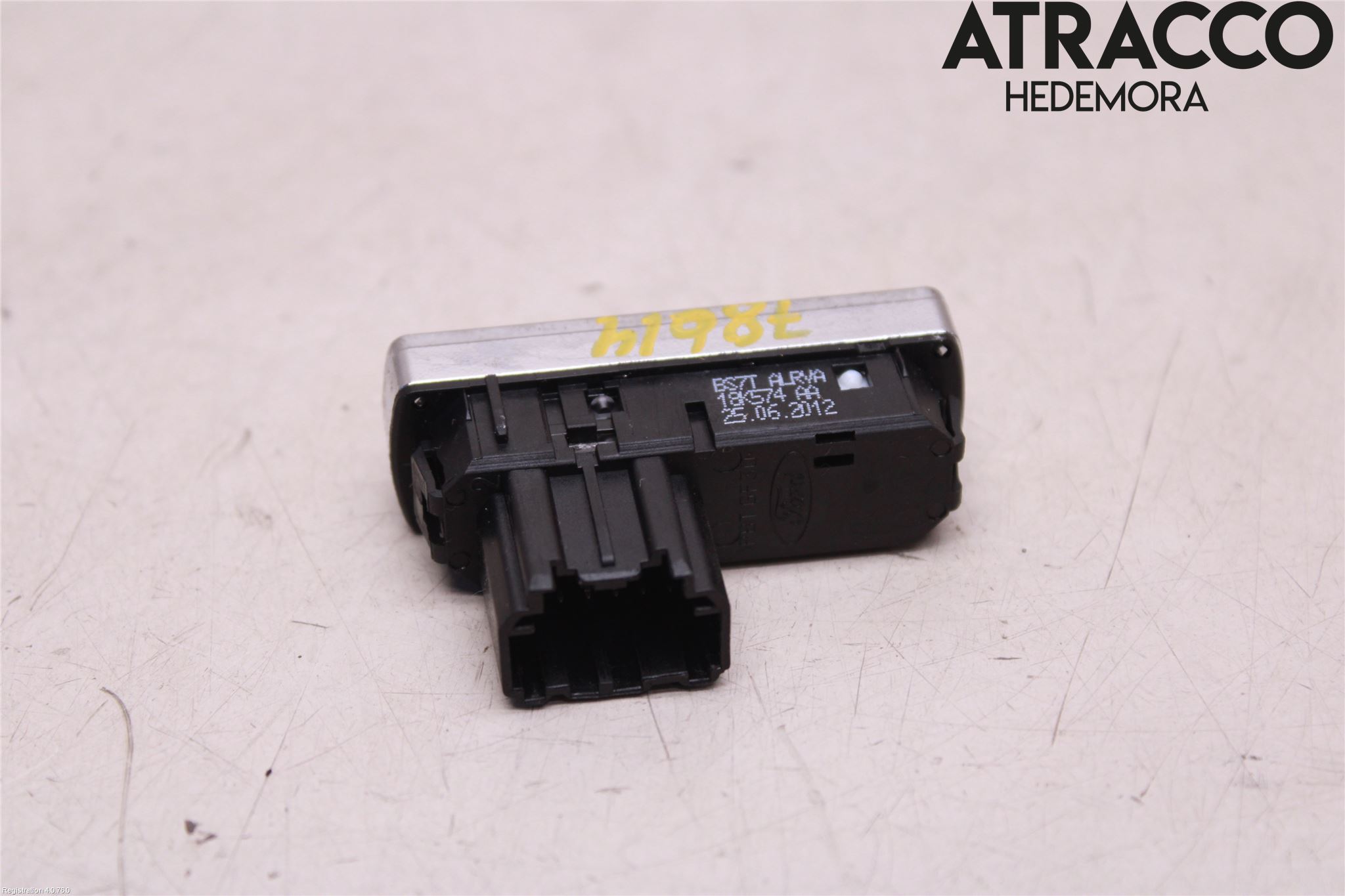 Ford MONDEO 07-15 Strömställare Elruta